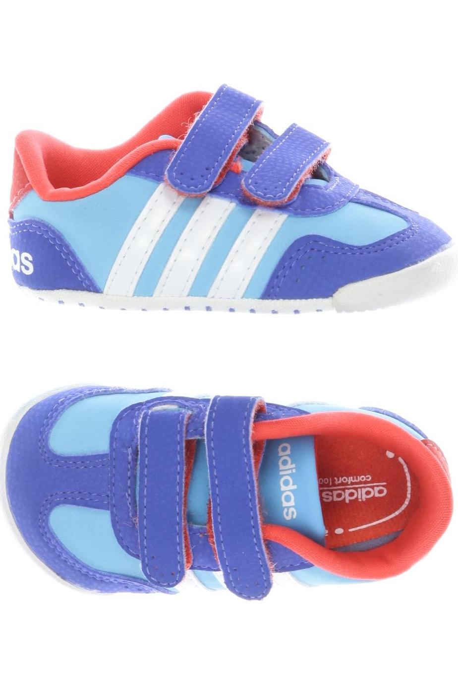 

adidas NEO Herren Kinderschuhe, blau, Gr. 18