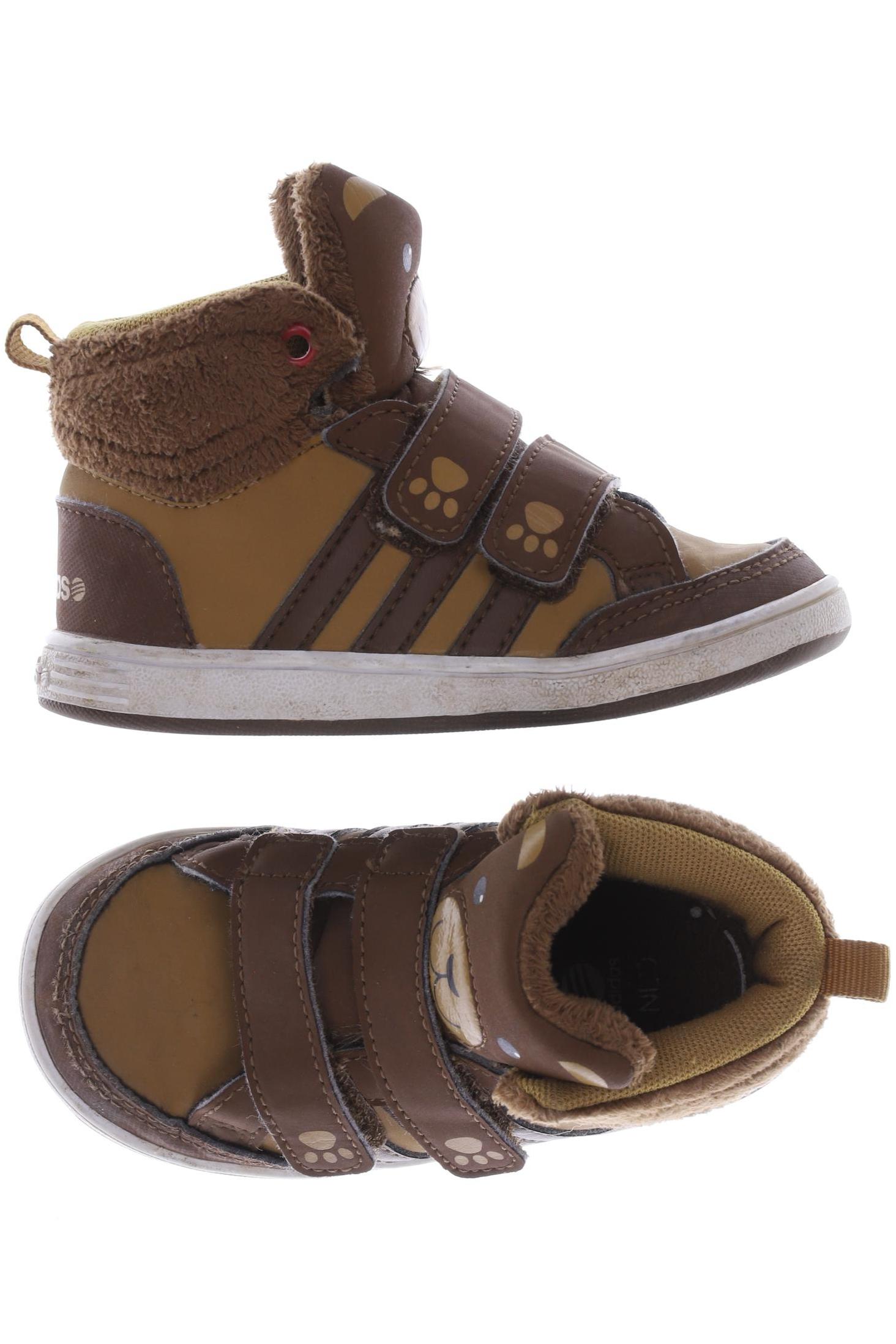 

adidas NEO Herren Kinderschuhe, braun, Gr. 22