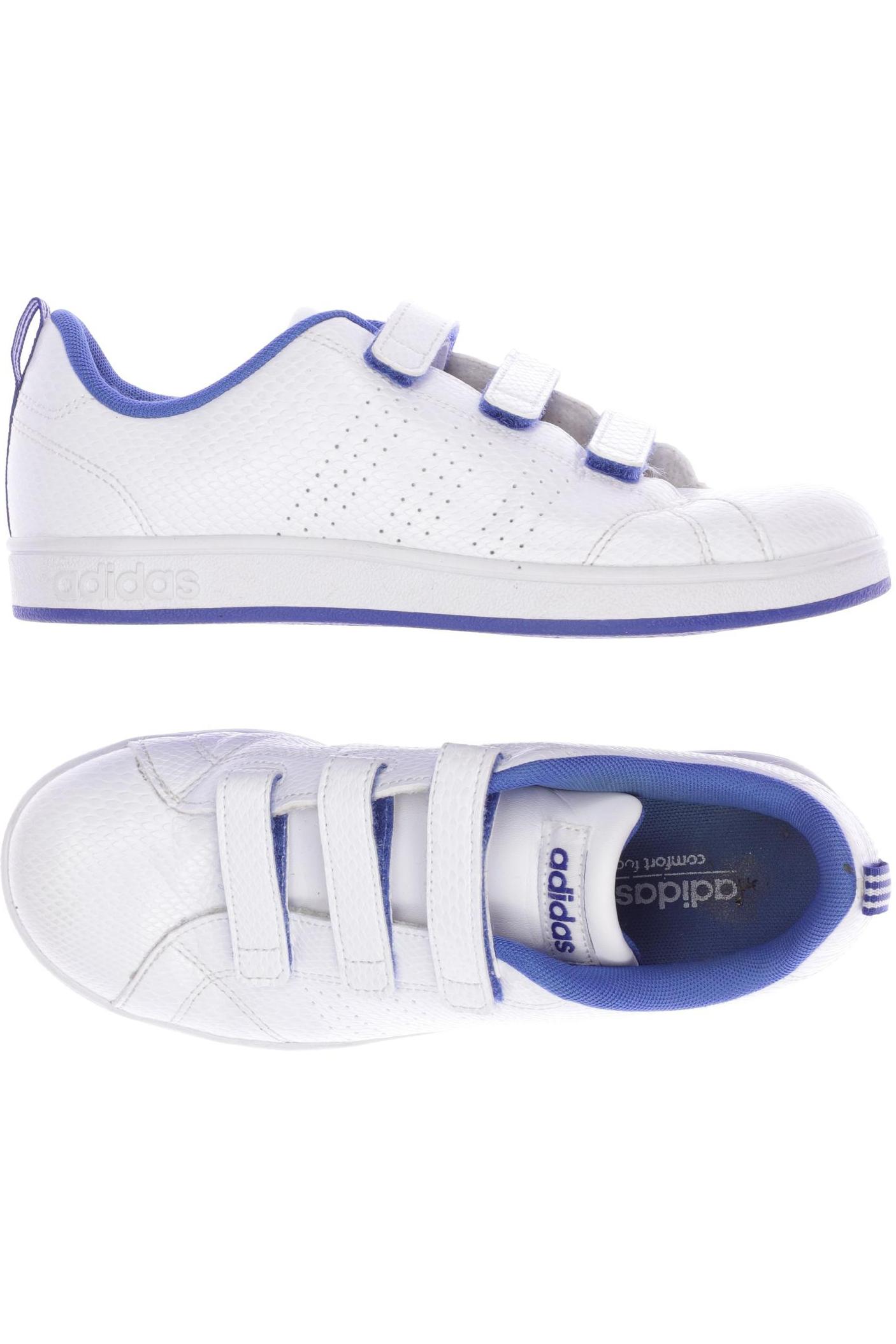 

adidas NEO Herren Kinderschuhe, weiß, Gr. 35