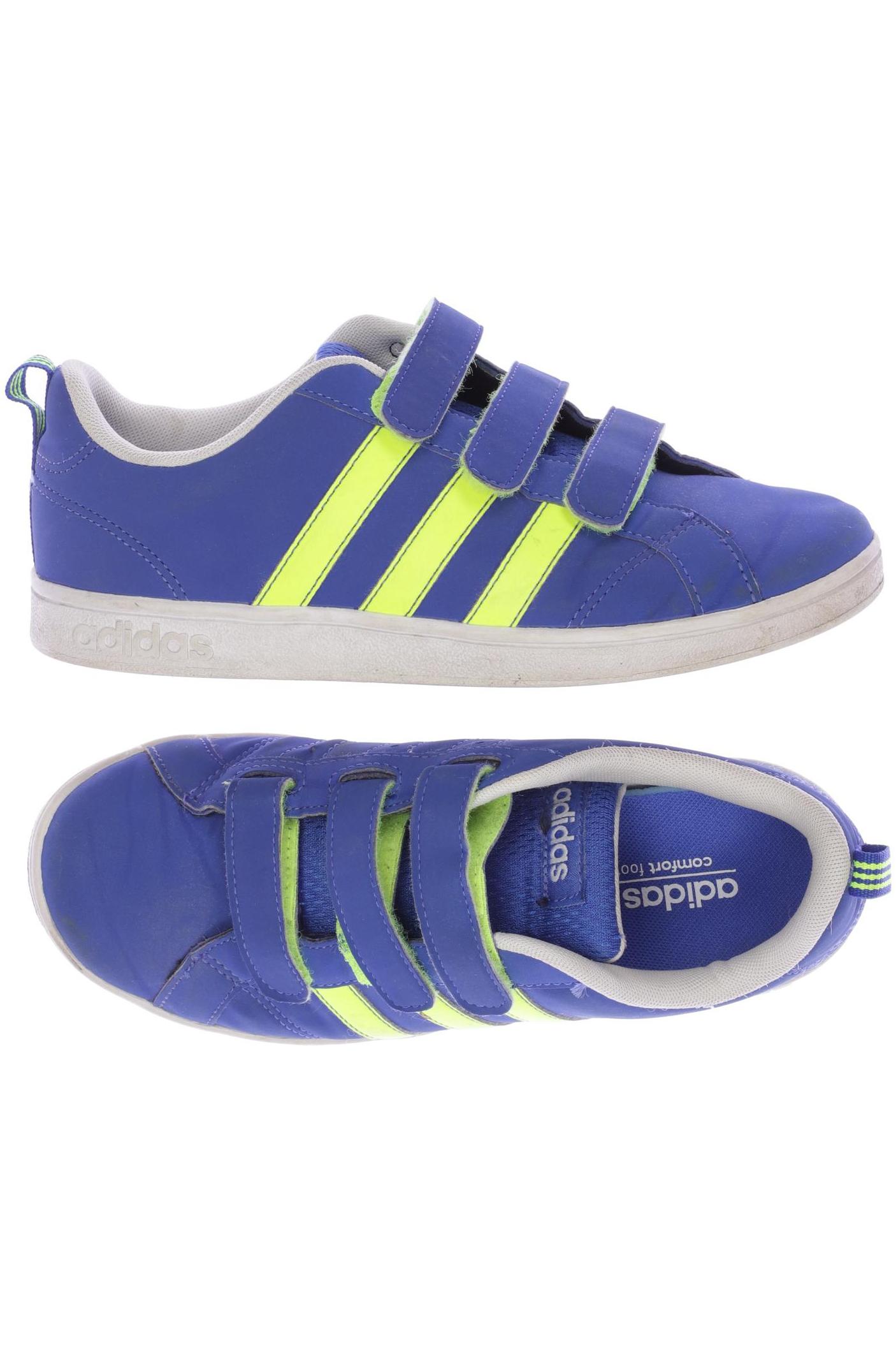 

adidas NEO Herren Kinderschuhe, blau, Gr. 35