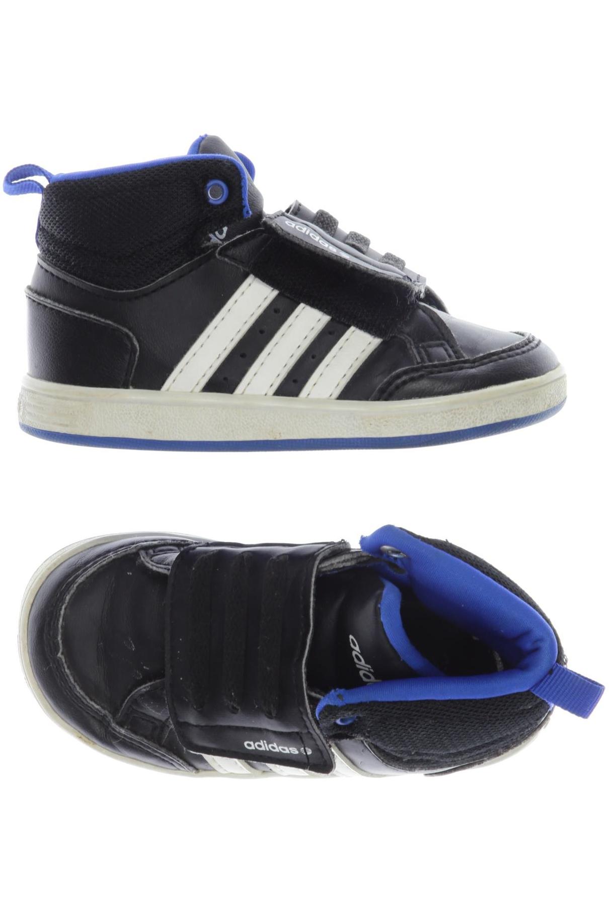 

adidas NEO Herren Kinderschuhe, schwarz, Gr. 21
