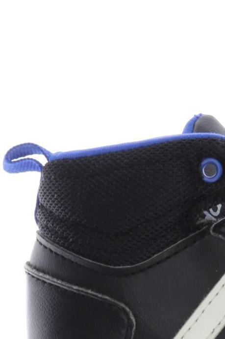 Thumbnail - adidas NEO Jungen Kinderschuhe, schwarz, Gr. 21