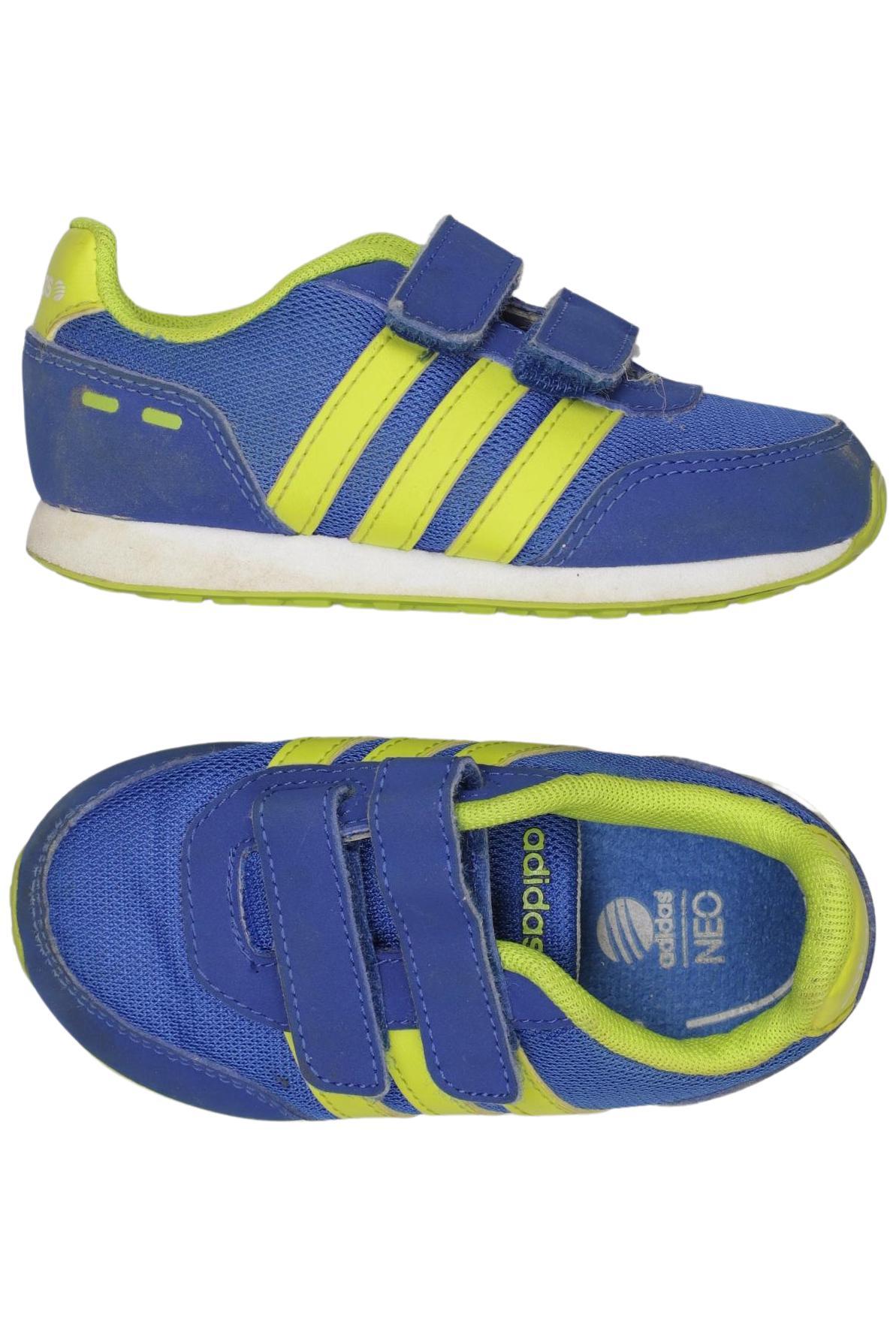 

adidas NEO Mädchen Kinderschuhe, neon, Gr. 22
