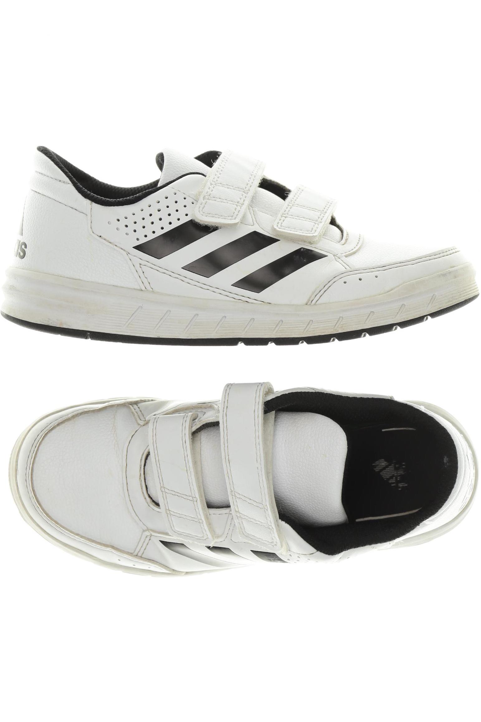 

adidas NEO Damen Kinderschuhe, weiß, Gr. 31