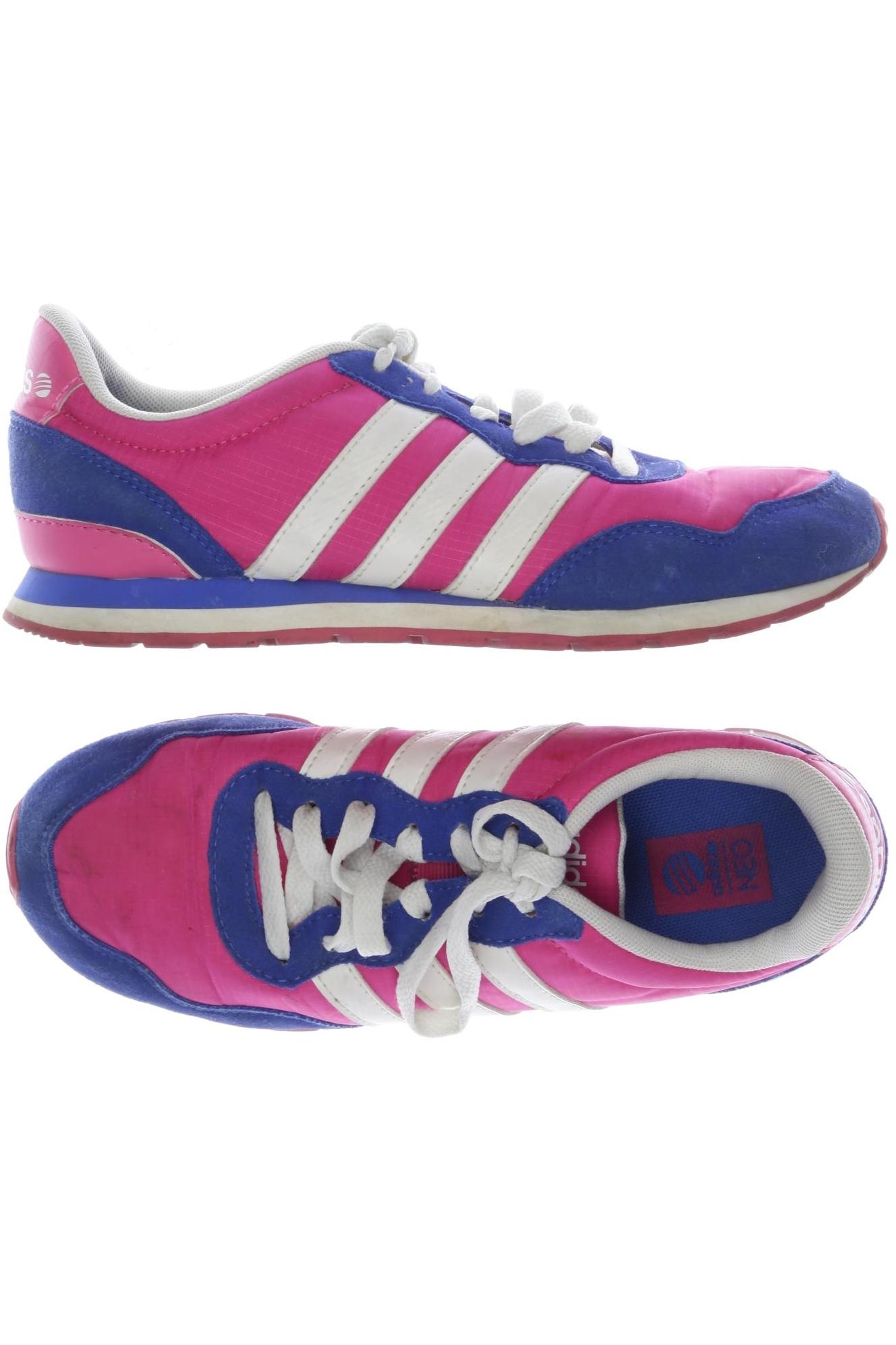 

adidas NEO Damen Kinderschuhe, pink, Gr. 35