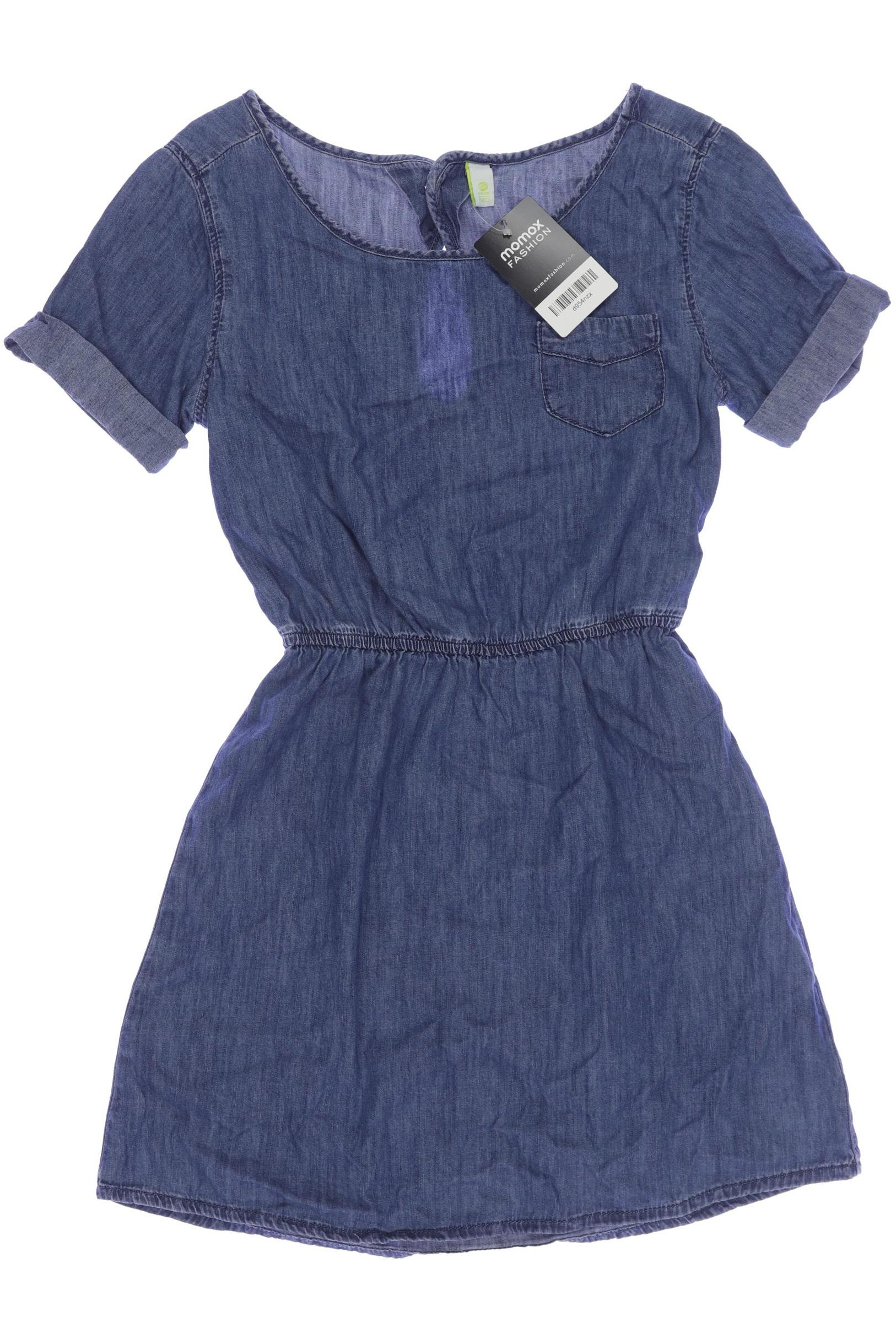 

adidas NEO Damen Kleid, blau, Gr. 140