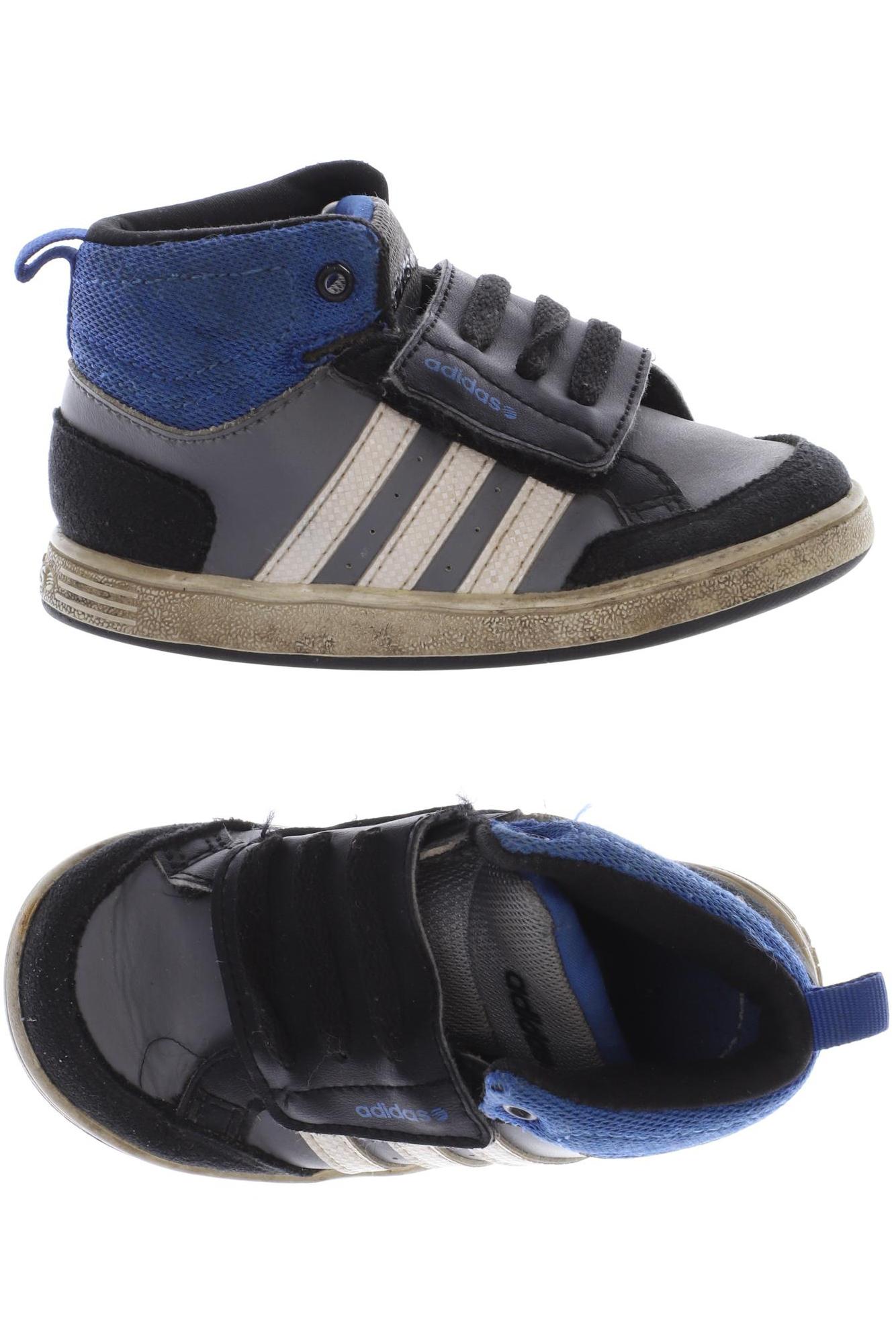 

adidas NEO Mädchen Kinderschuhe, schwarz