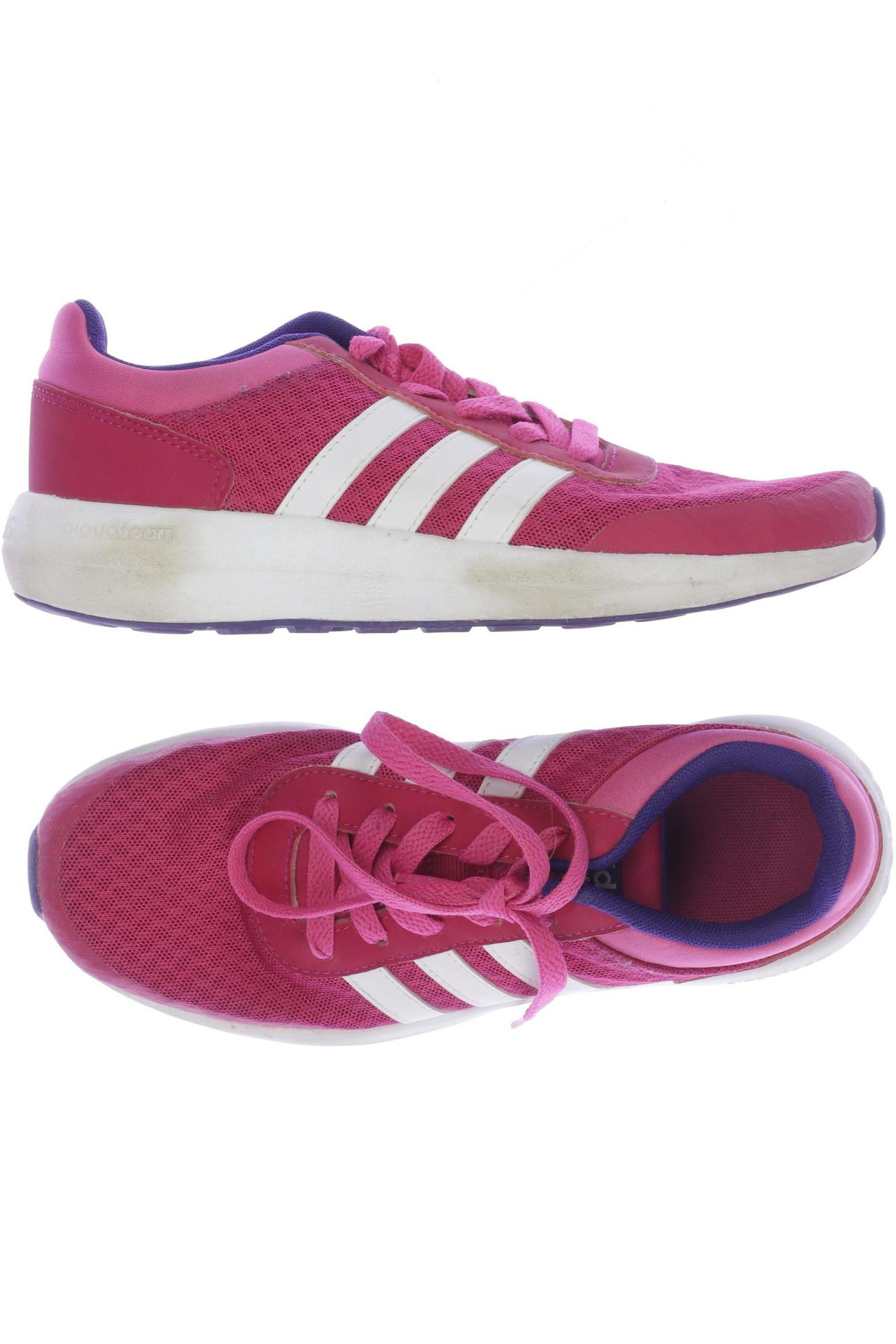 

adidas NEO Damen Kinderschuhe, pink, Gr. 35