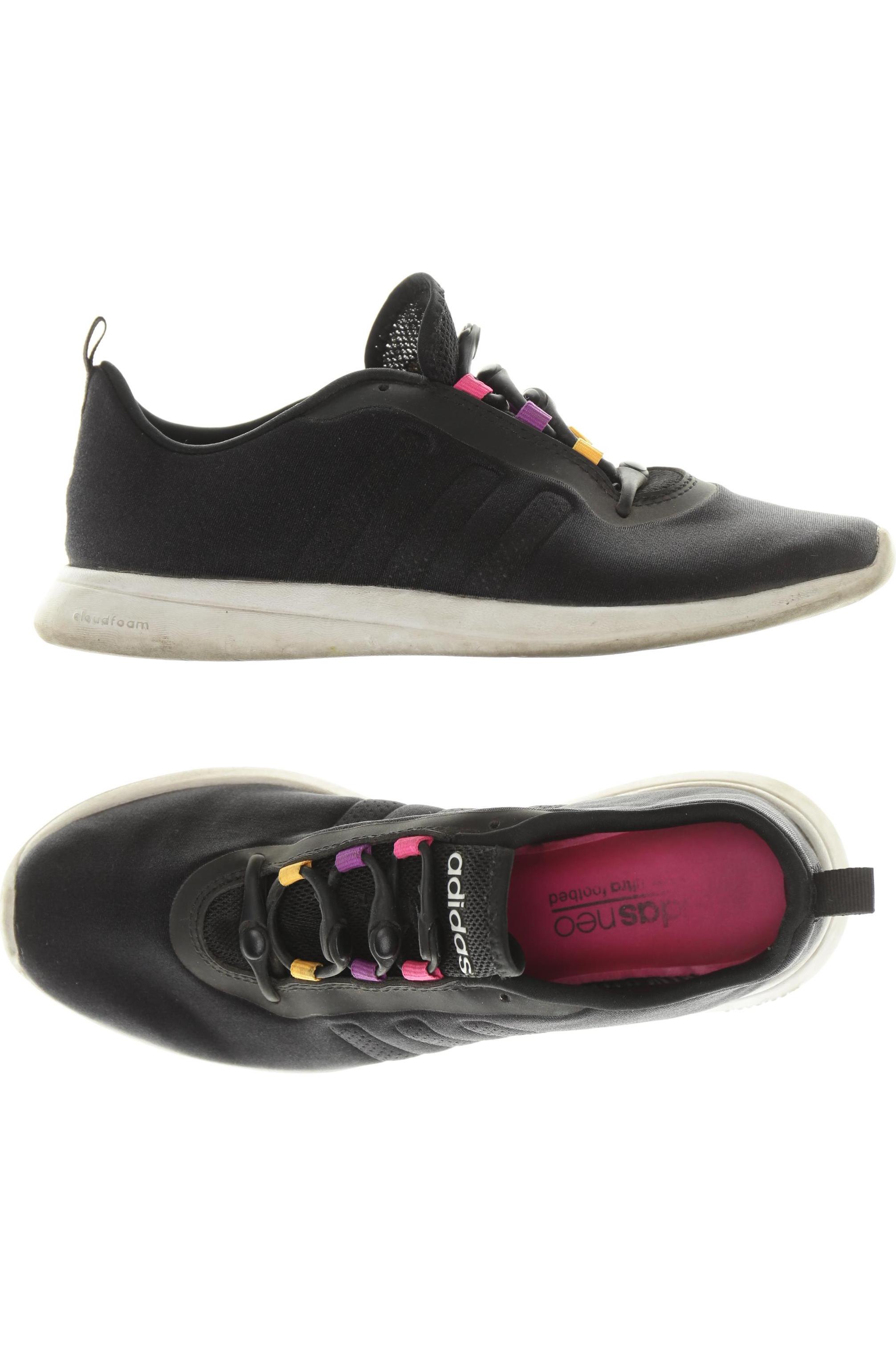 

adidas NEO Damen Kinderschuhe, schwarz, Gr. 37