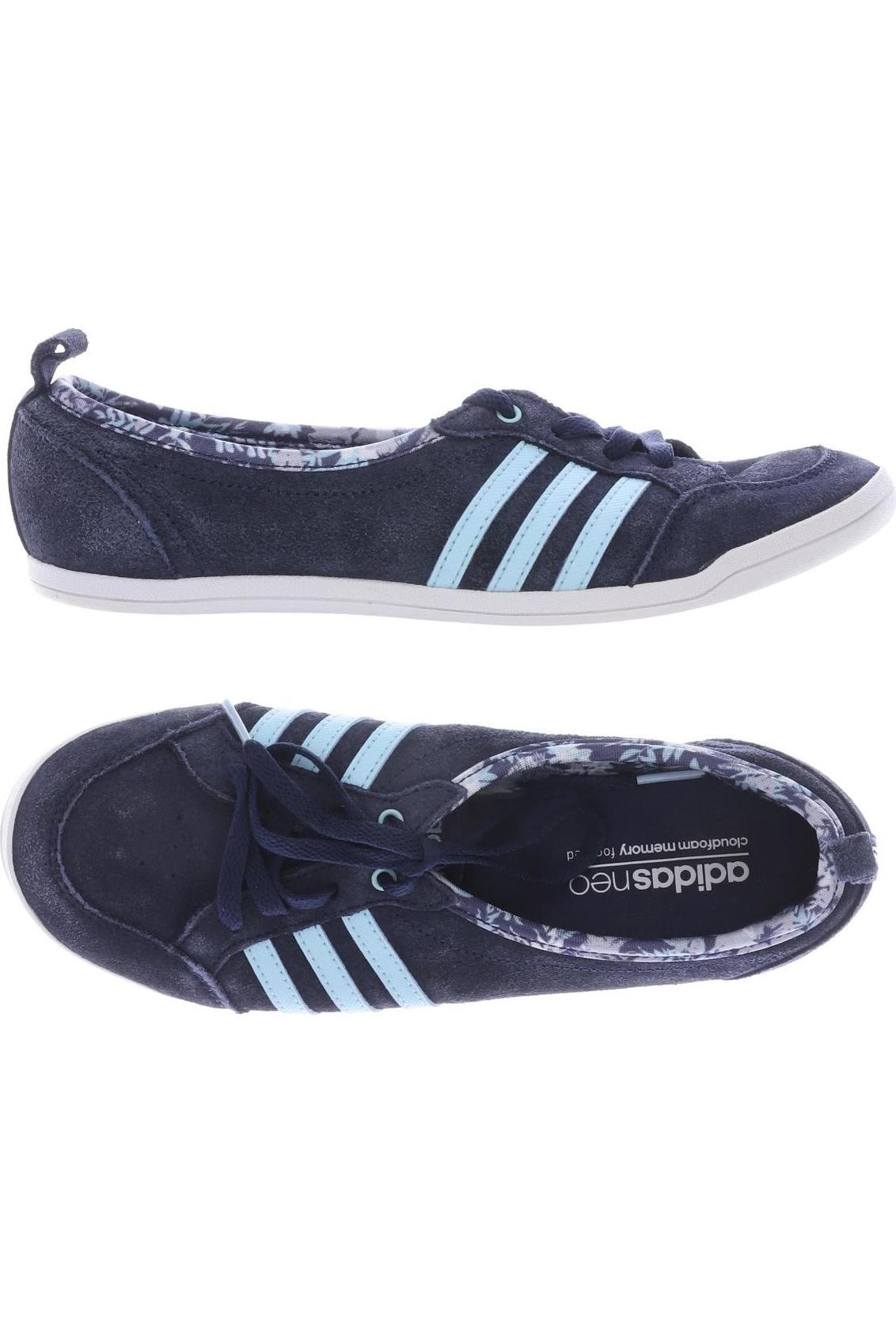 

adidas NEO Damen Kinderschuhe, marineblau, Gr. 37.5