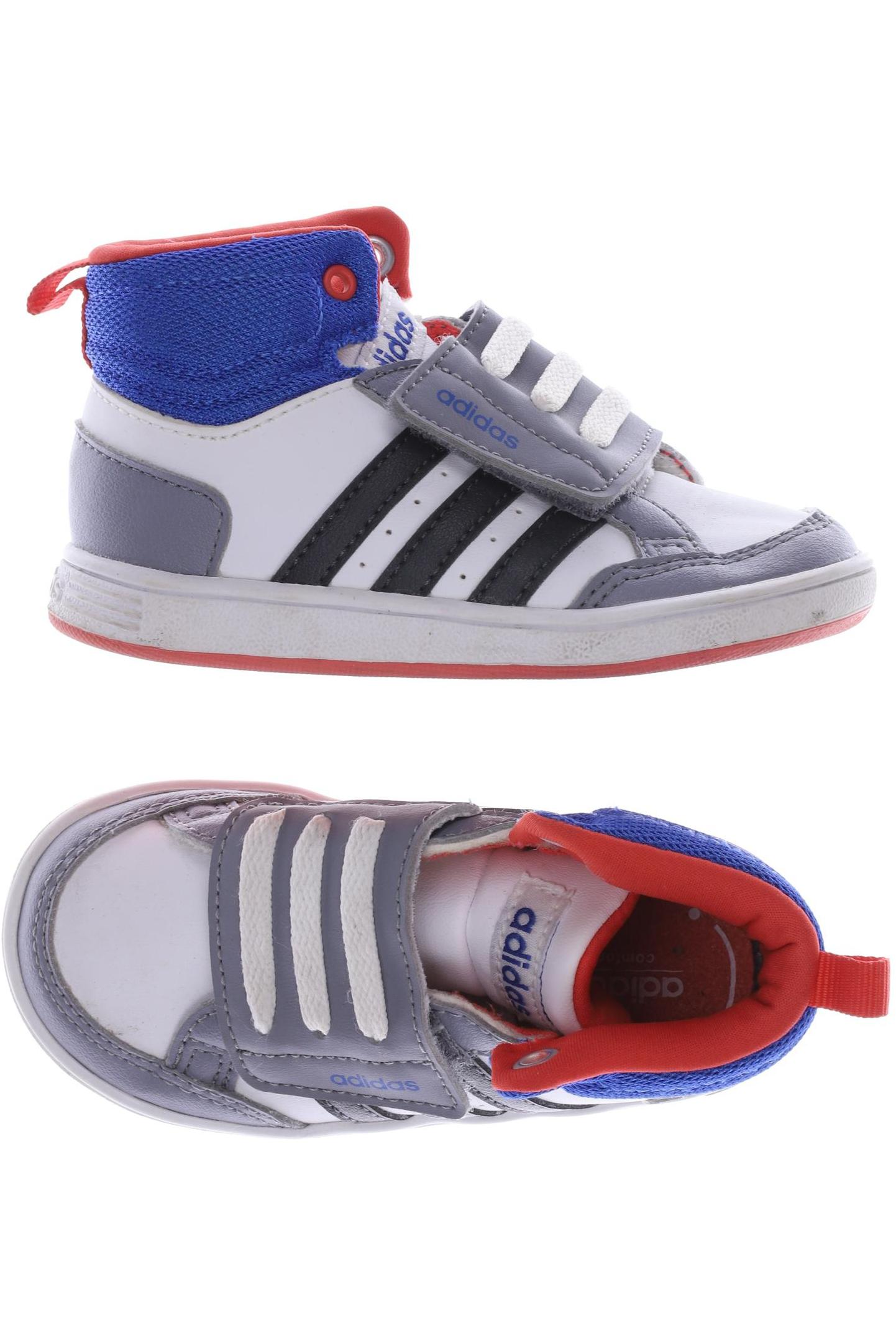 

adidas NEO Damen Kinderschuhe, grau, Gr. 22