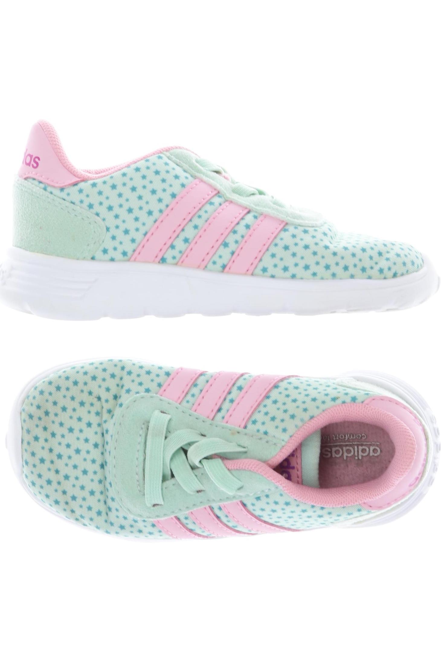 

adidas NEO Damen Kinderschuhe, hellgrün, Gr. 23