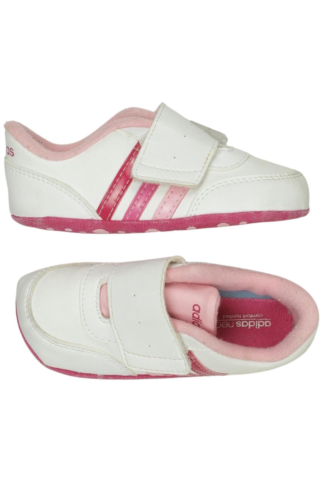 

adidas NEO Damen Kinderschuhe, weiß, Gr. 21