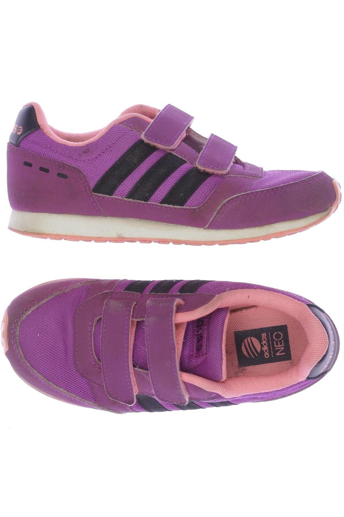 

adidas NEO Damen Kinderschuhe, flieder, Gr. 30