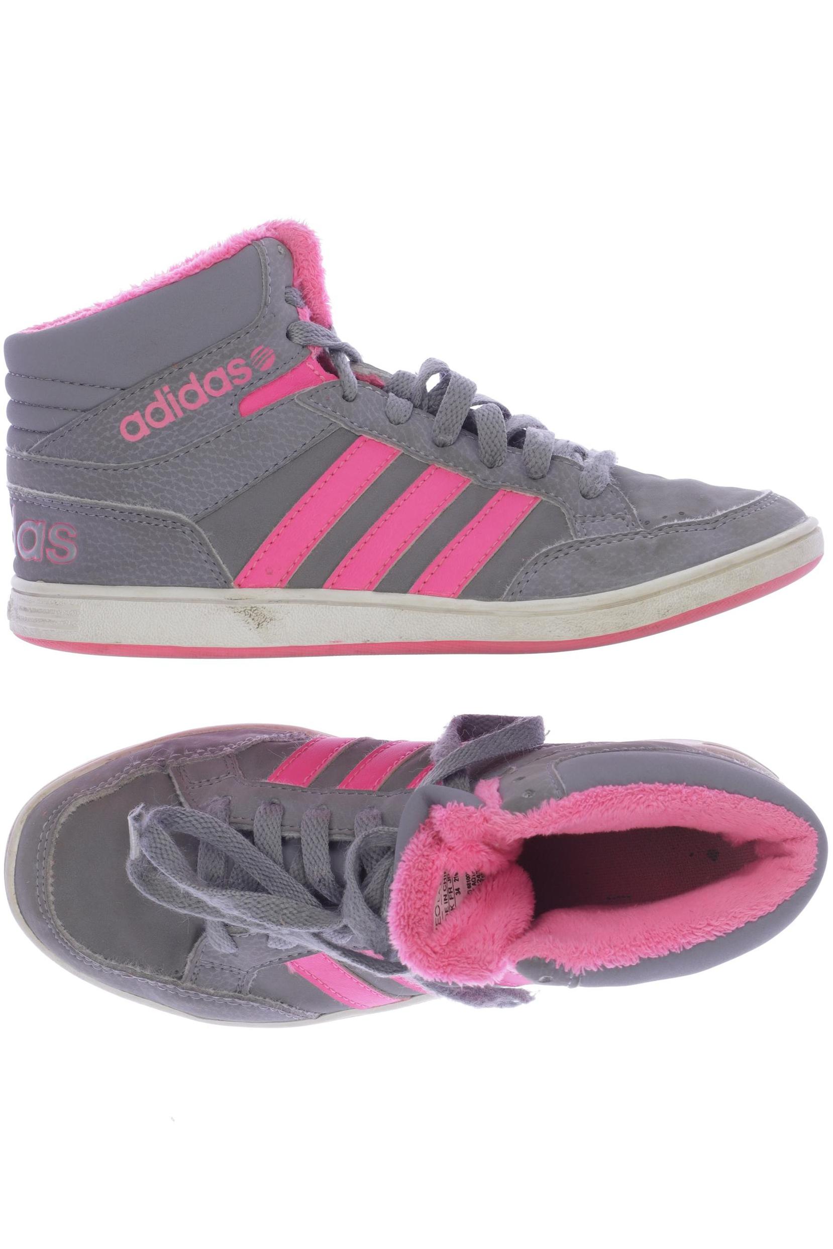 

adidas NEO Mädchen Kinderschuhe, grau