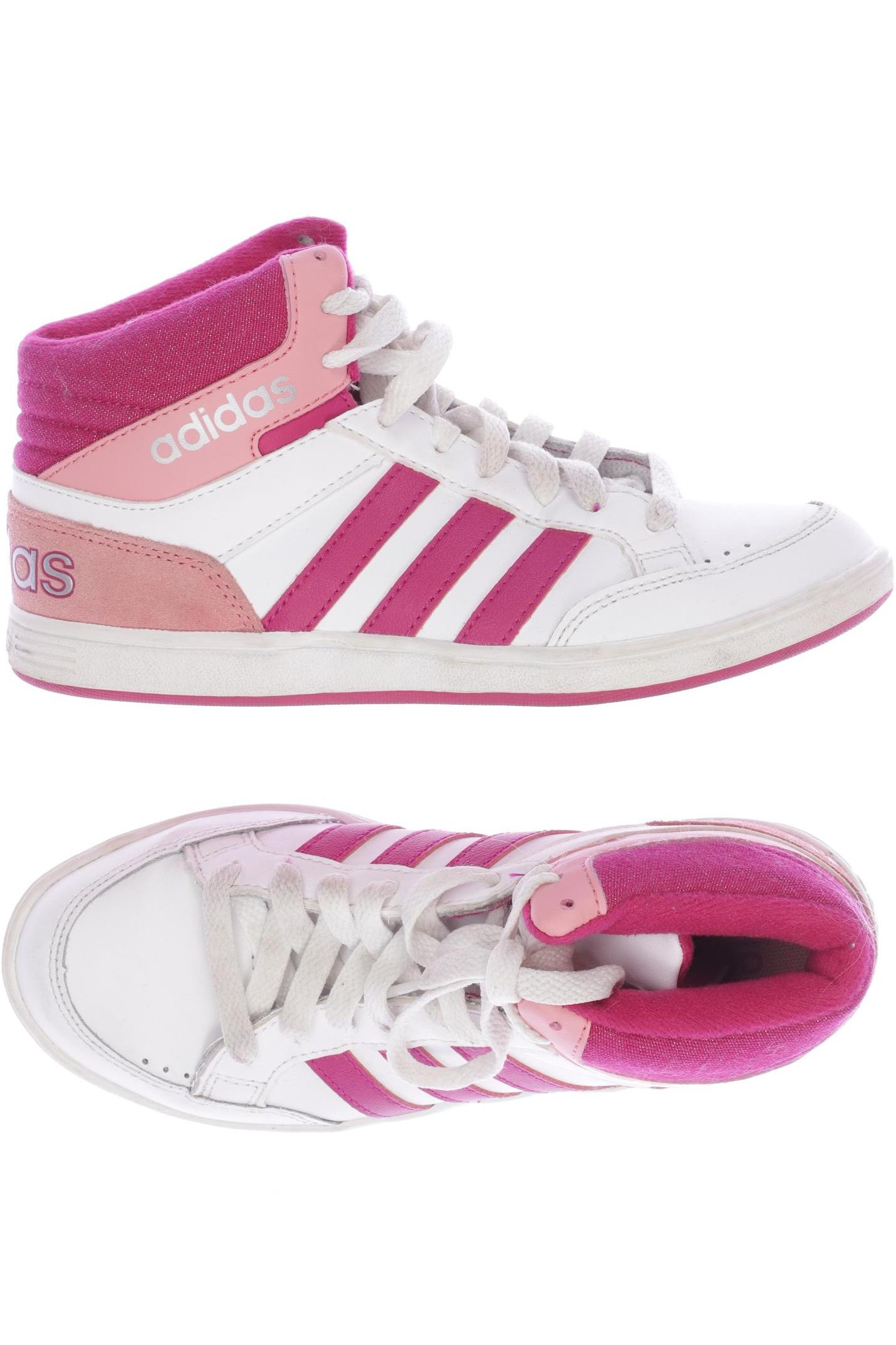 

adidas NEO Damen Kinderschuhe, weiß, Gr. 34