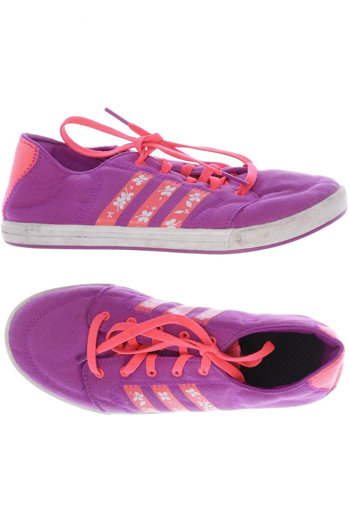 

adidas NEO Damen Kinderschuhe, flieder, Gr. 36