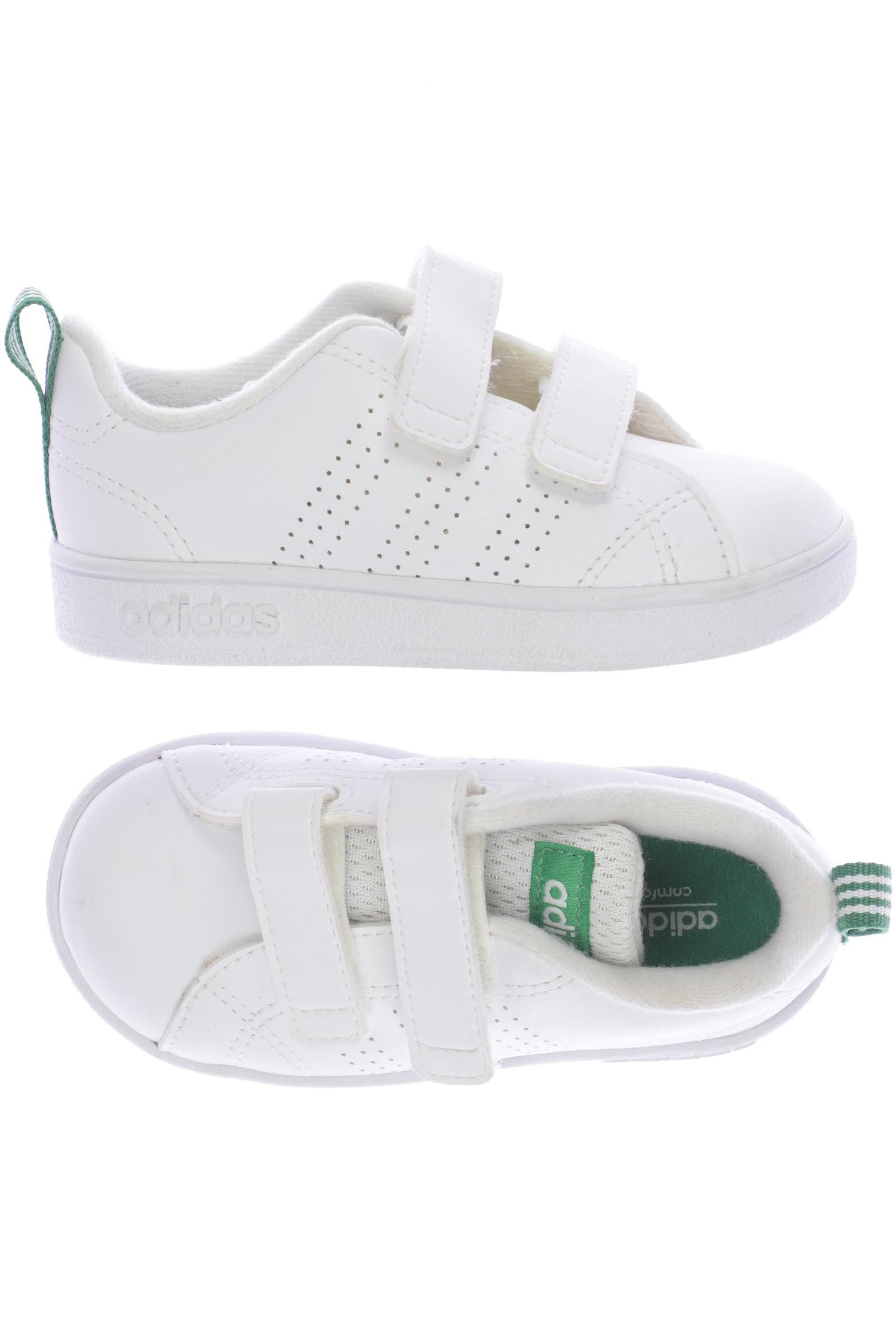 

adidas NEO Mädchen Kinderschuhe, weiß