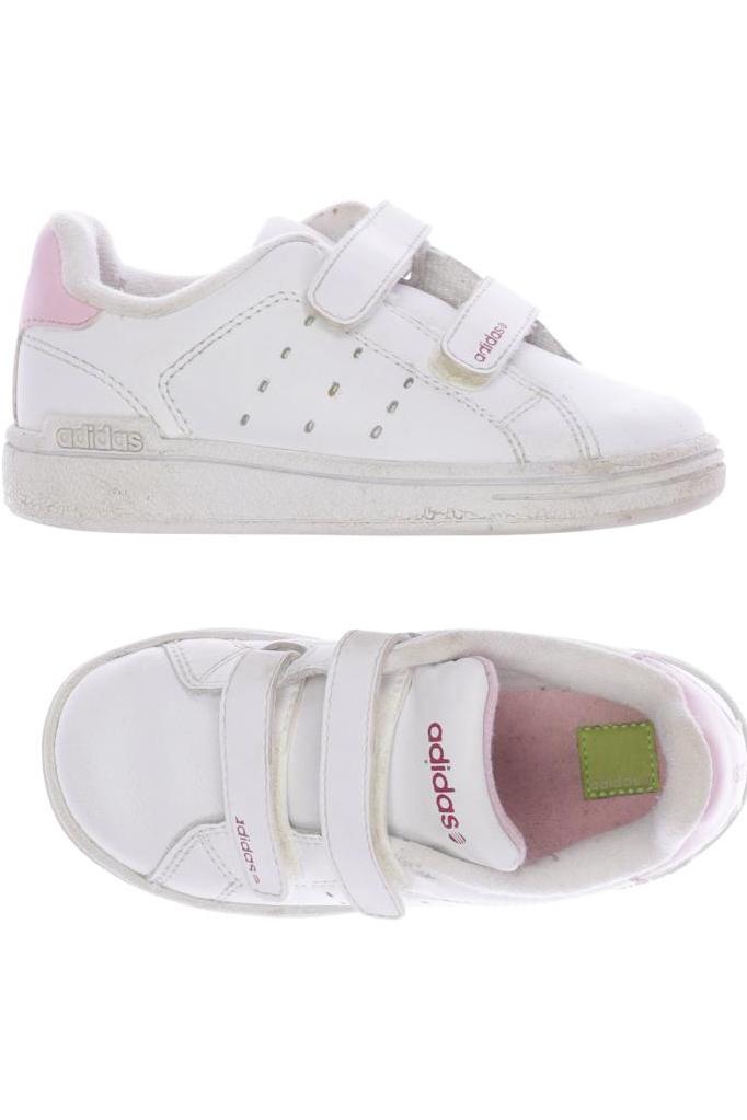 

adidas NEO Mädchen Kinderschuhe, weiß