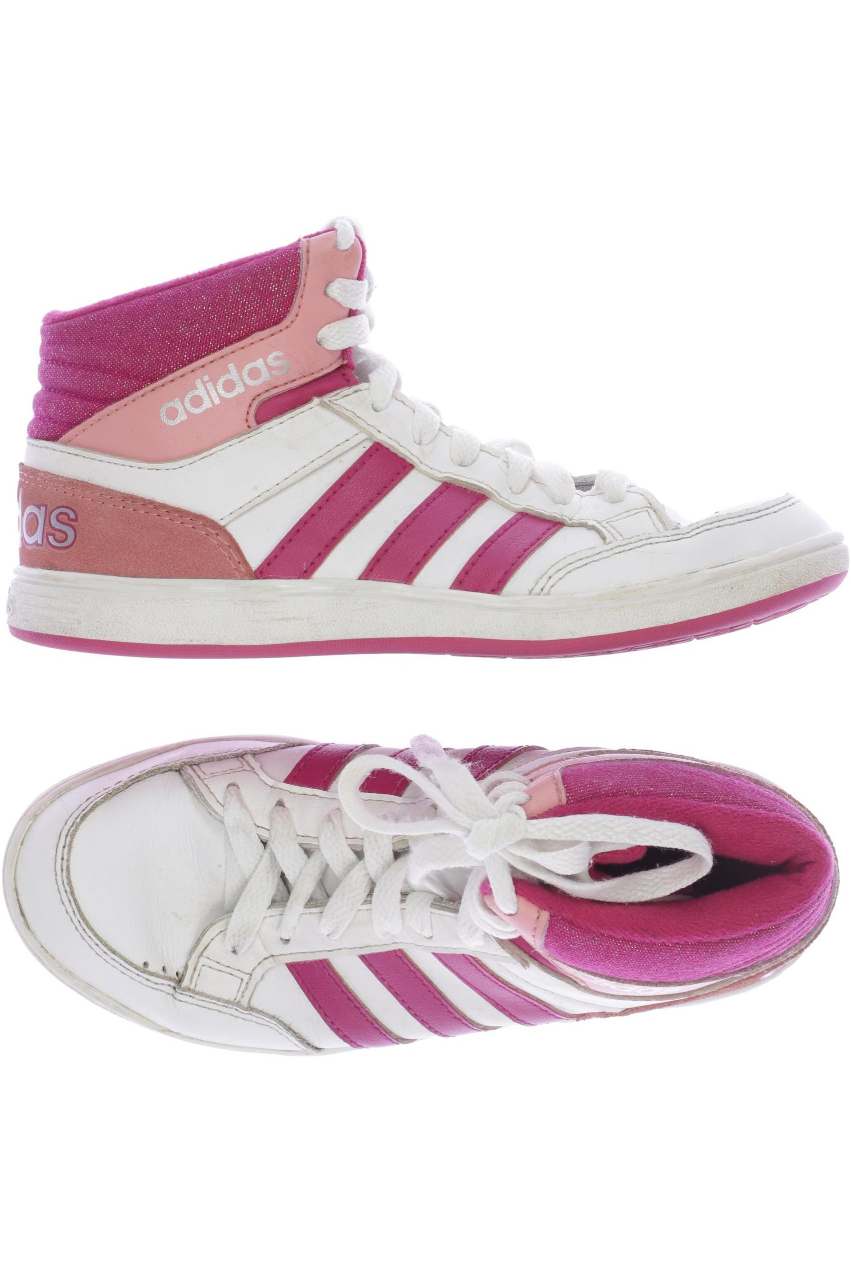 

adidas NEO Mädchen Kinderschuhe, weiß