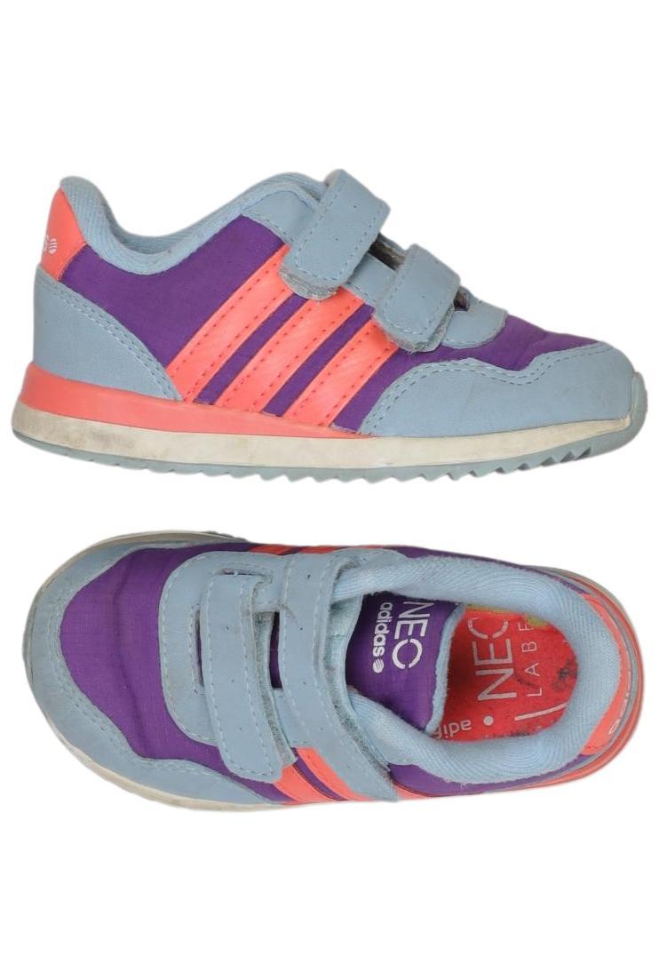 

adidas NEO Mädchen Kinderschuhe, mehrfarbig, Gr. 21