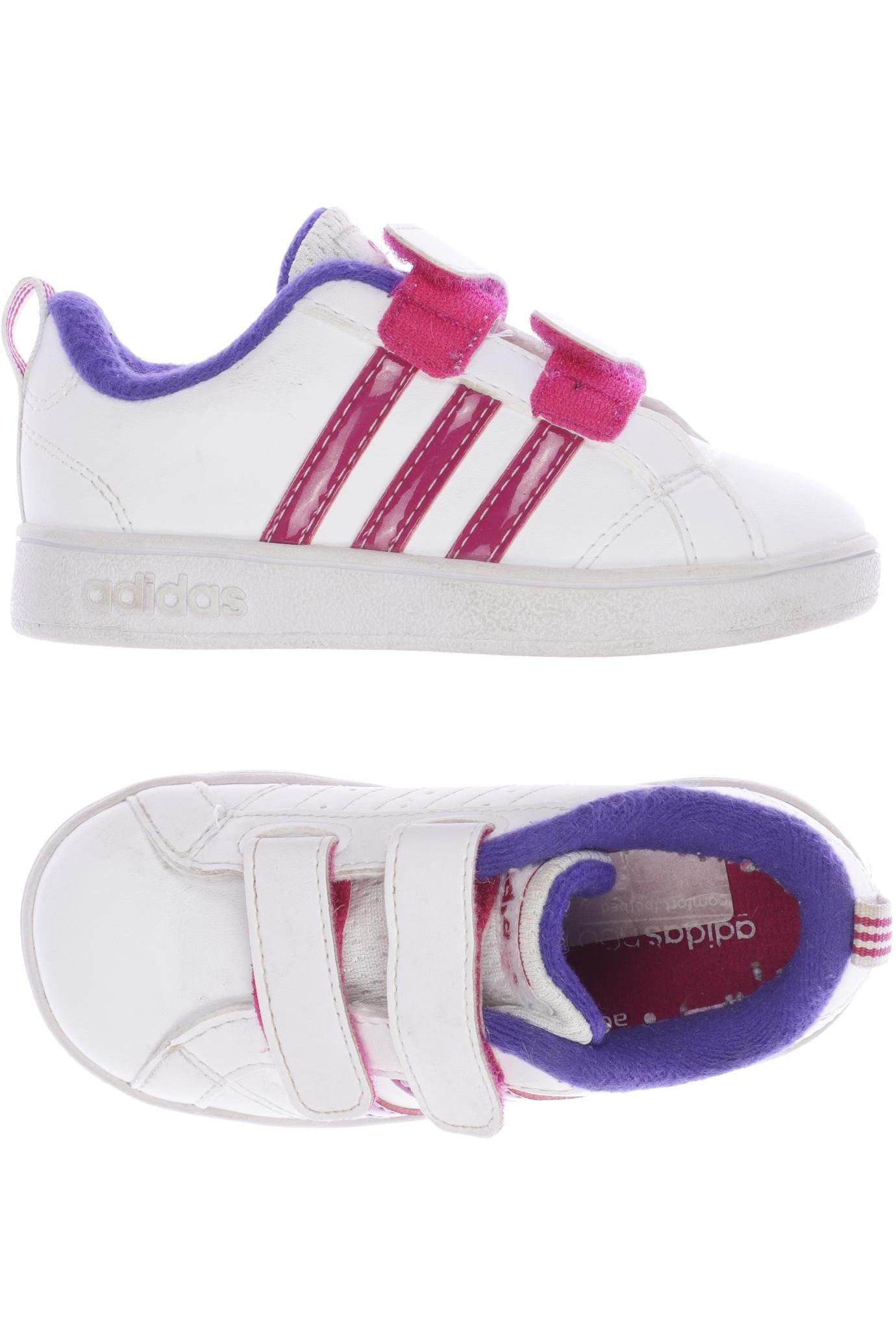 

adidas NEO Damen Kinderschuhe, weiß, Gr. 24