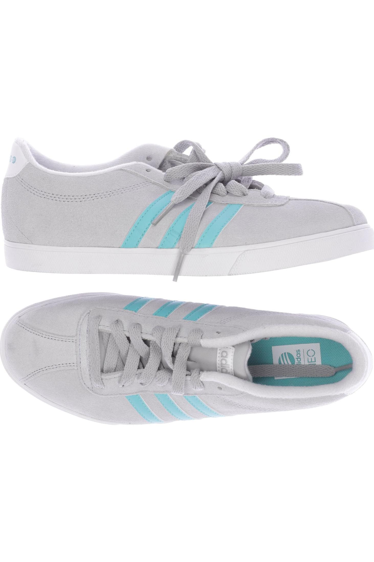 

adidas NEO Mädchen Kinderschuhe, grau