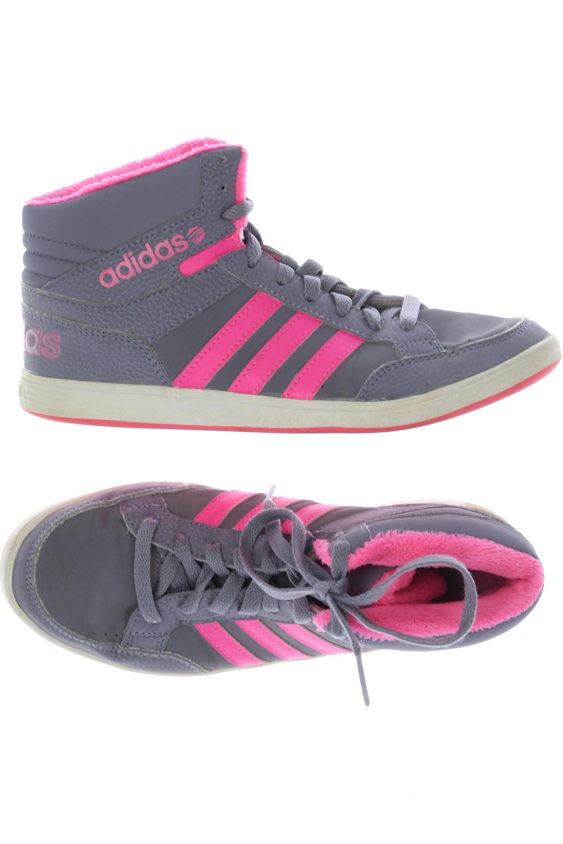 

adidas NEO Damen Kinderschuhe, grau, Gr. 38