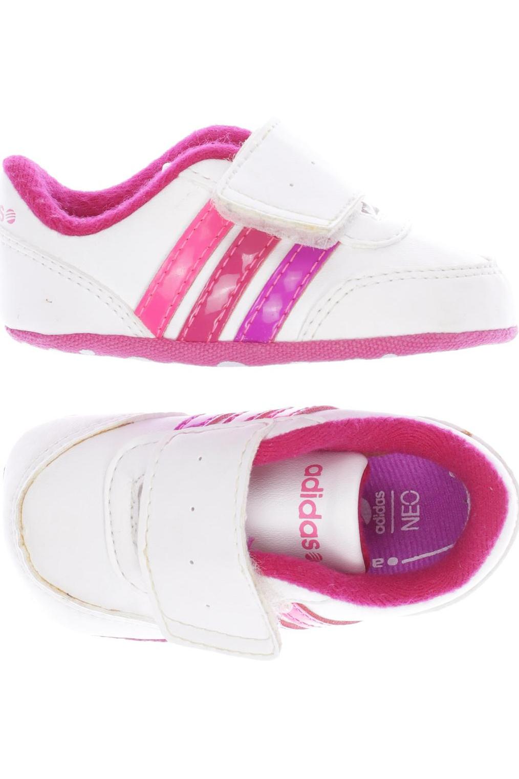 

adidas NEO Mädchen Kinderschuhe, weiß