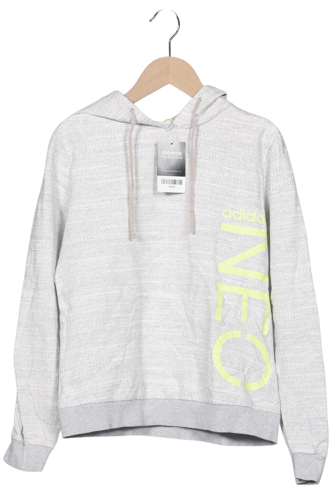

adidas NEO Damen Hoodies & Sweater, grau, Gr. 146