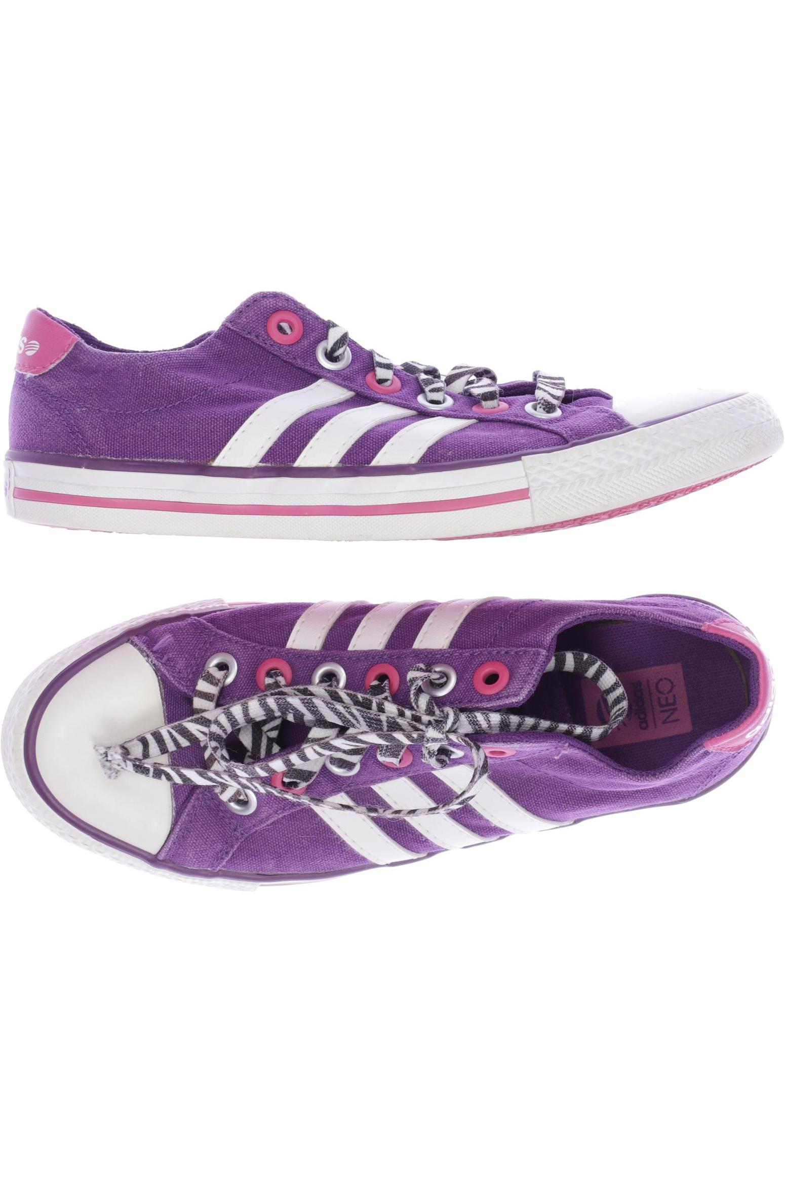 

adidas NEO Damen Kinderschuhe, flieder, Gr. 36