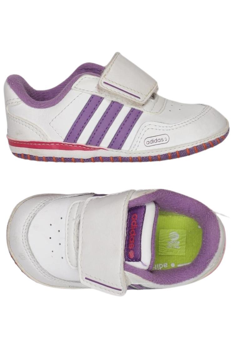 

adidas NEO Mädchen Kinderschuhe, mehrfarbig, Gr. 19