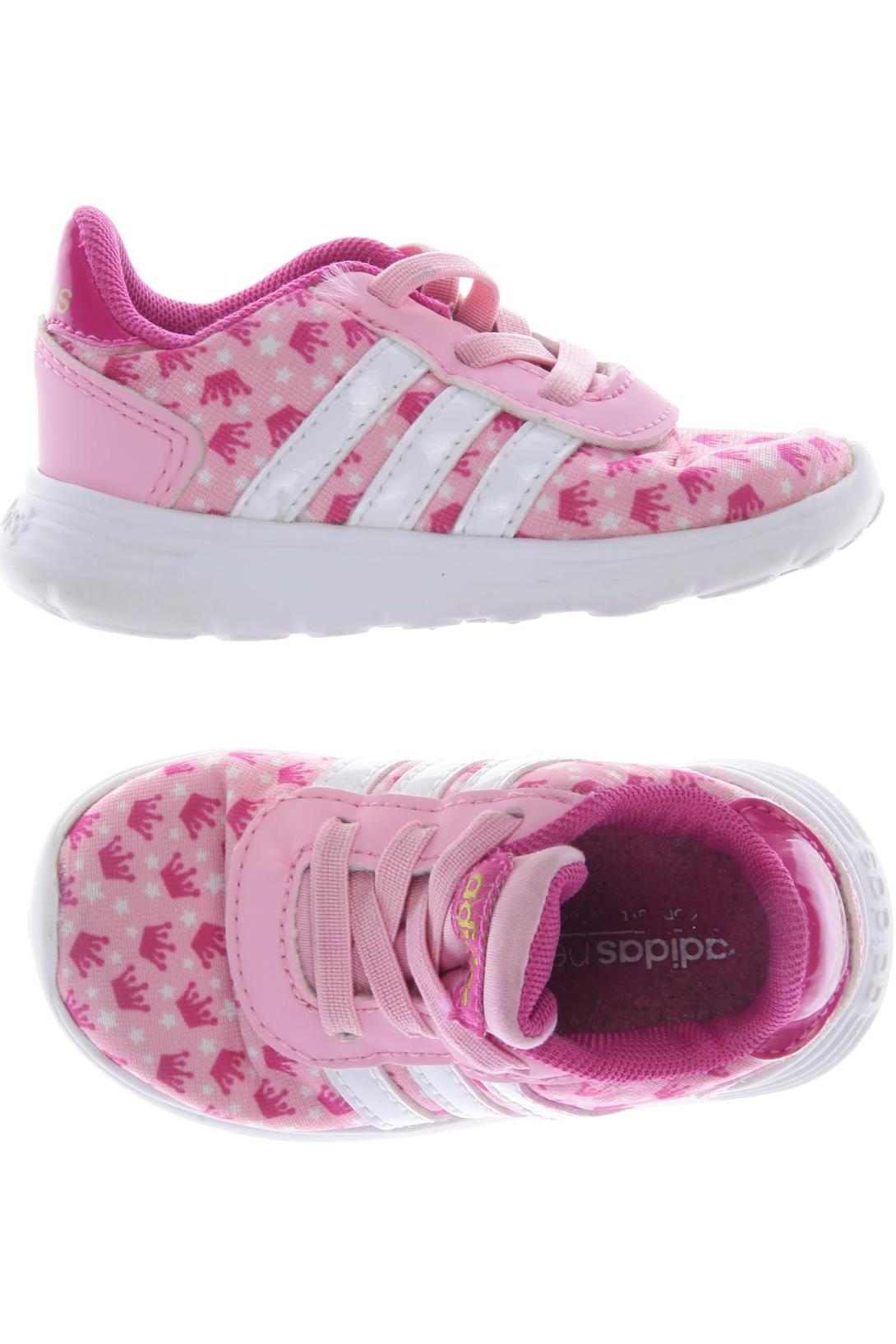 

adidas NEO Mädchen Kinderschuhe, pink