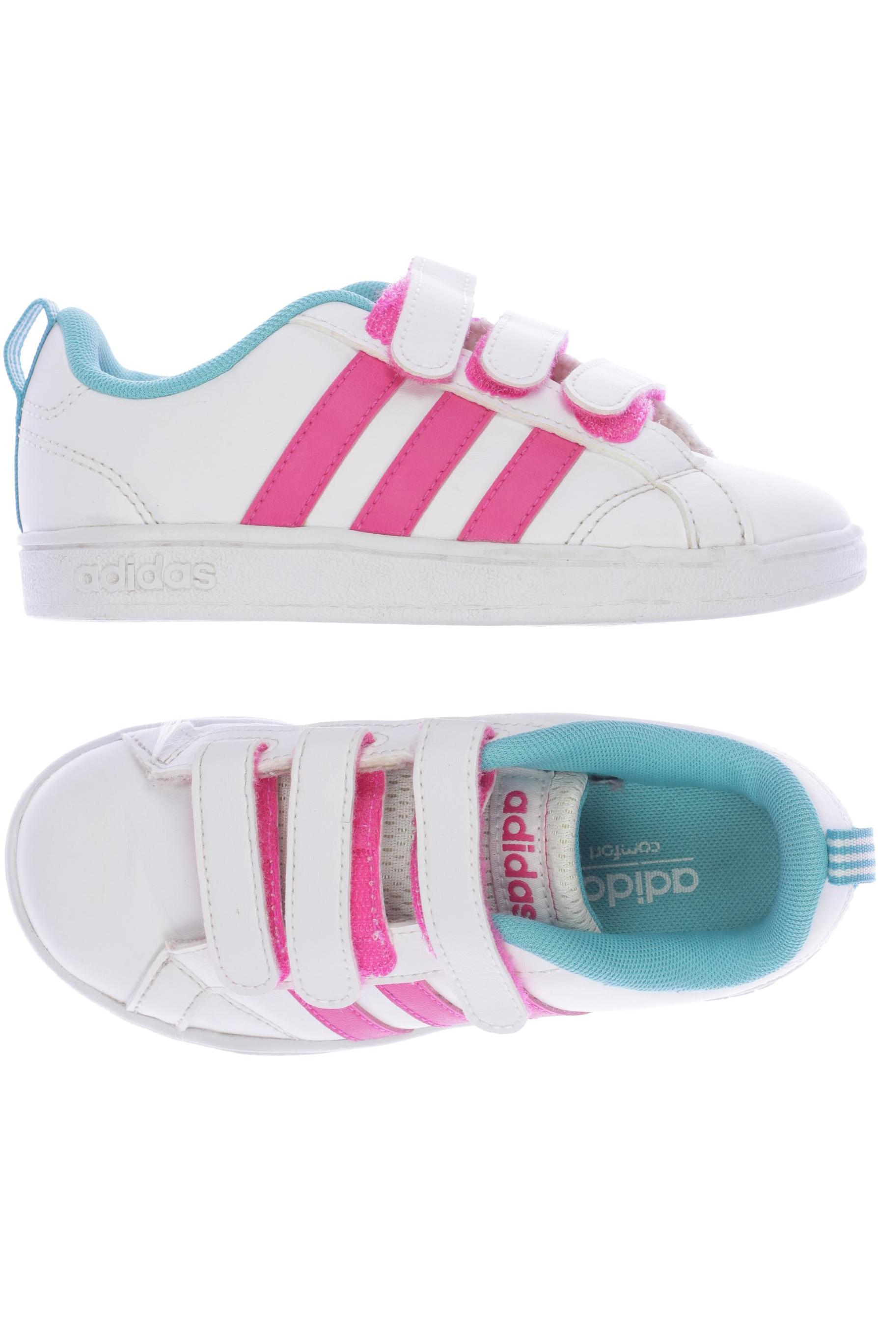 

adidas NEO Mädchen Kinderschuhe, weiß