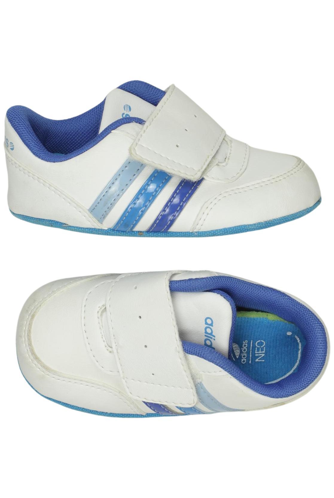 

adidas NEO Damen Kinderschuhe, weiß, Gr. 19