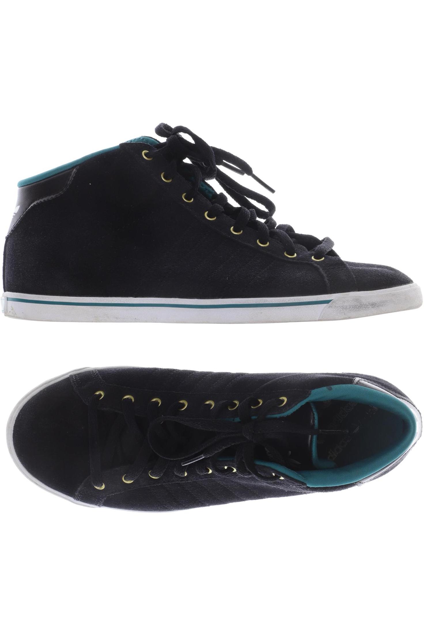 

adidas Originals Damen Sneakers, schwarz, Gr. 4.5
