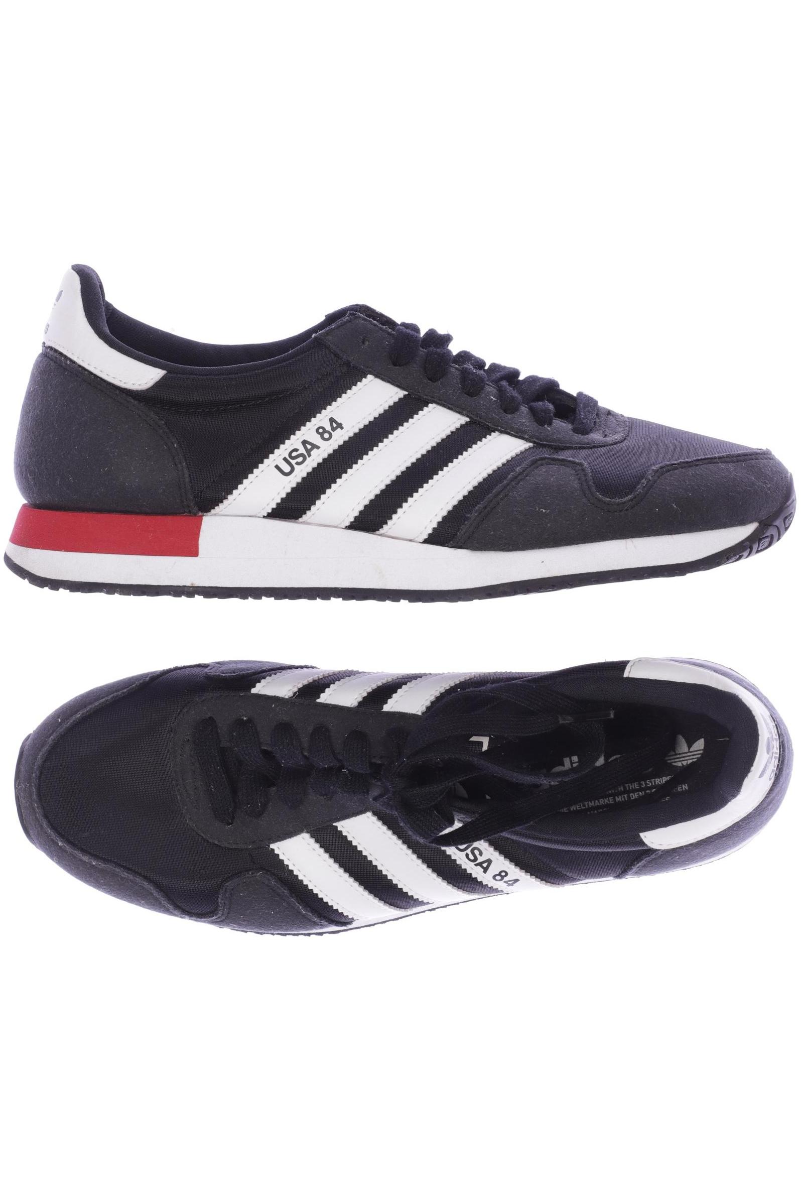 

adidas Originals Damen Sneakers, schwarz, Gr. 7
