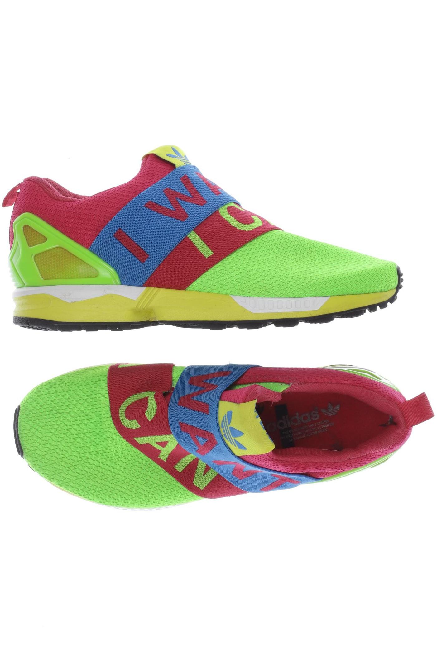 

adidas Originals Damen Sneakers, neon, Gr. 5