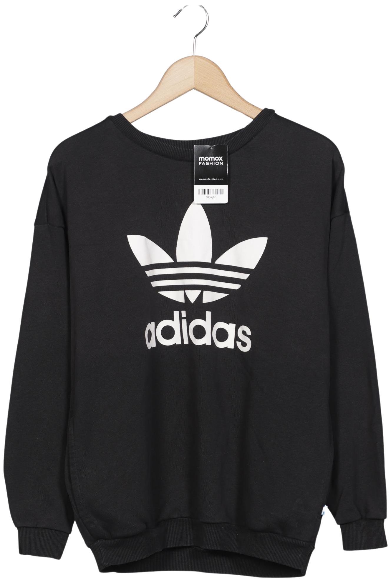 

adidas Originals Damen Sweatshirt, schwarz, Gr. 36