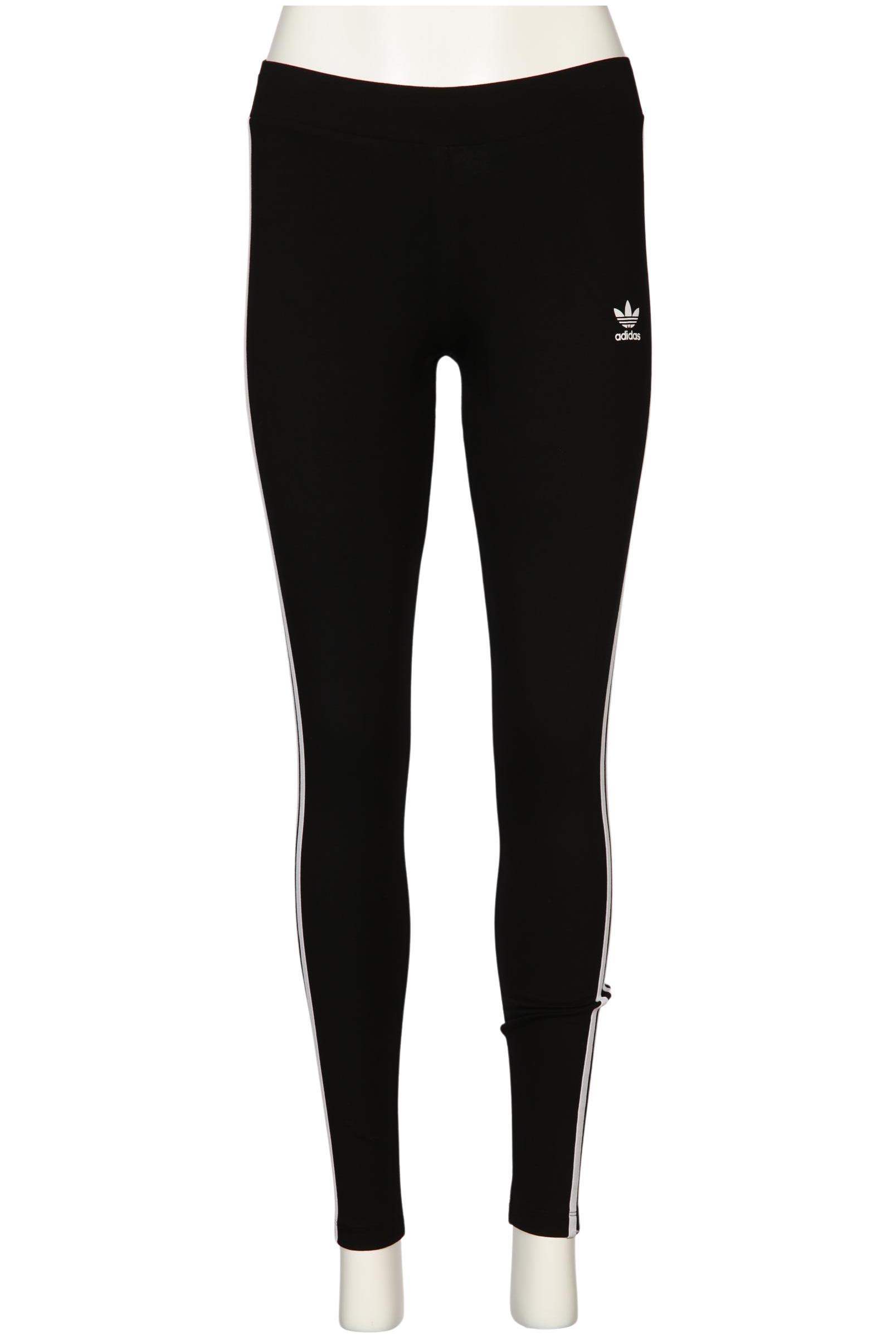 

adidas Originals Damen Stoffhose, schwarz, Gr. 40