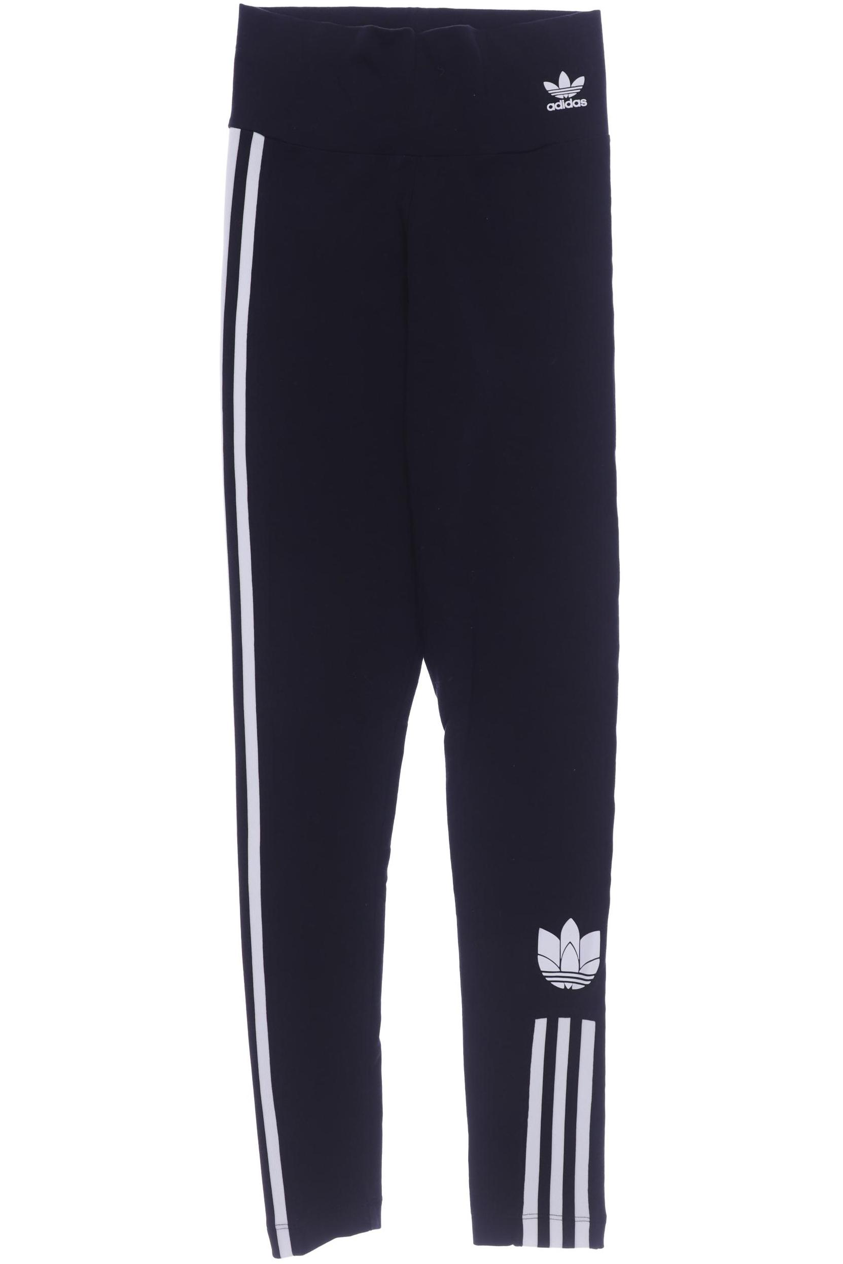 

adidas Originals Damen Stoffhose, schwarz, Gr. 32