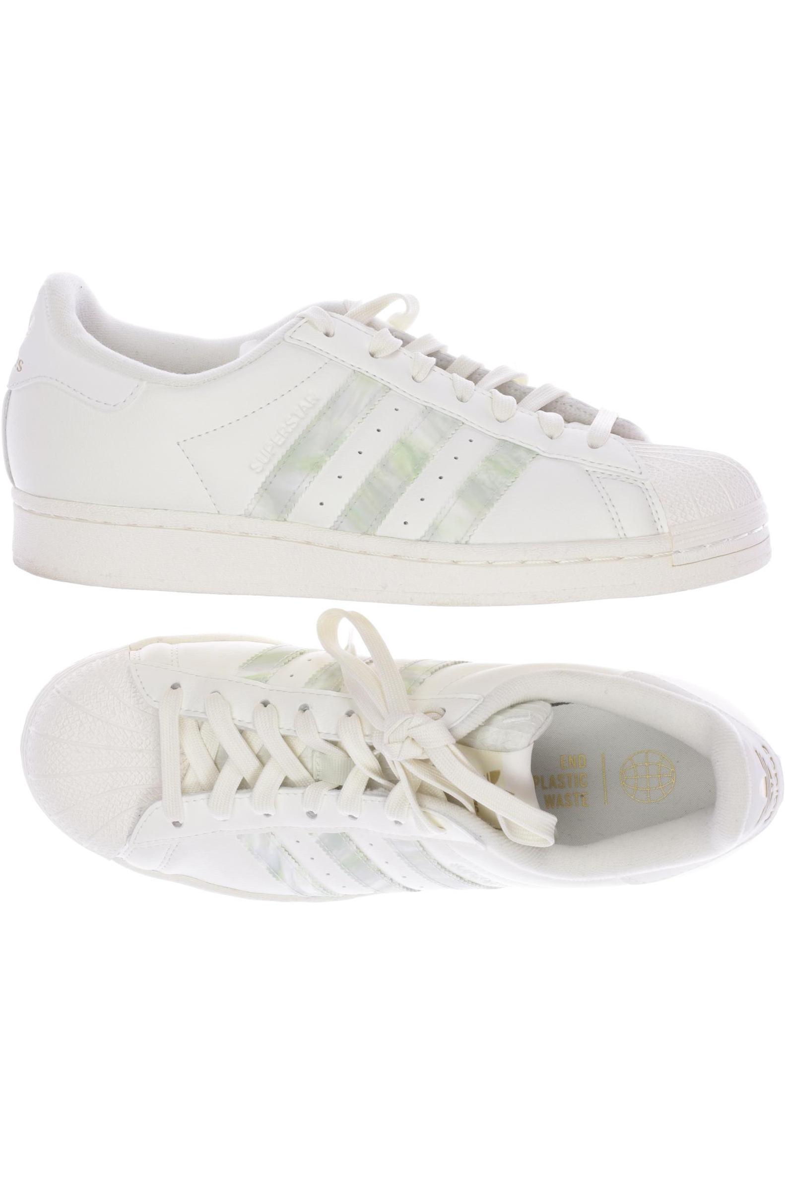 

adidas Originals Damen Sneakers, cremeweiß