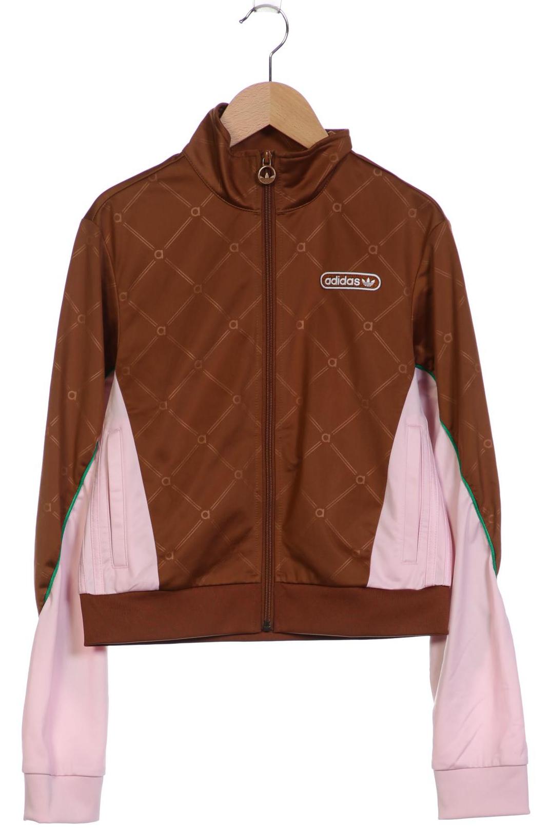 

adidas Originals Damen Sweatshirt, braun, Gr. 38