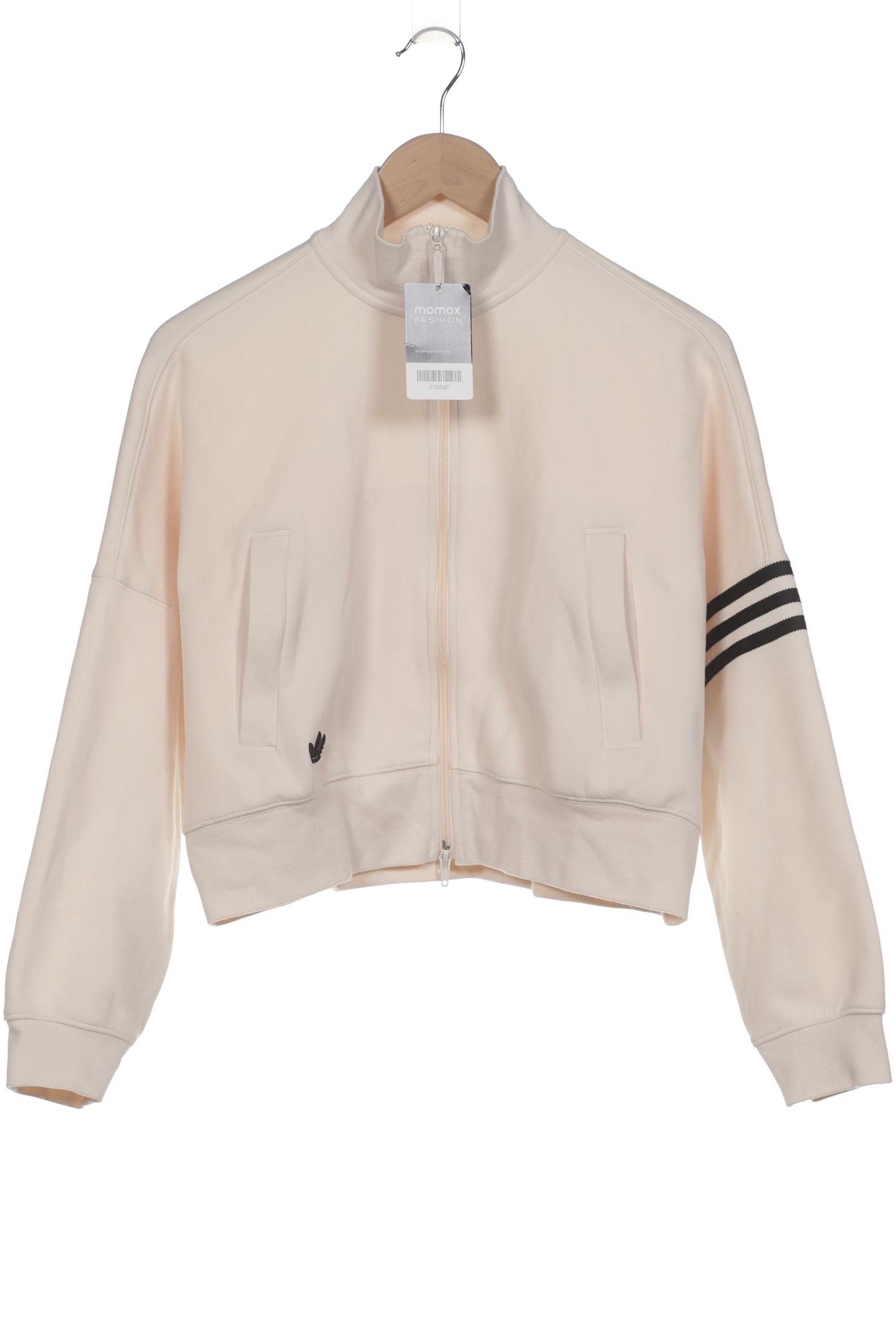 

adidas Originals Damen Sweatshirt, cremeweiß, Gr. 36