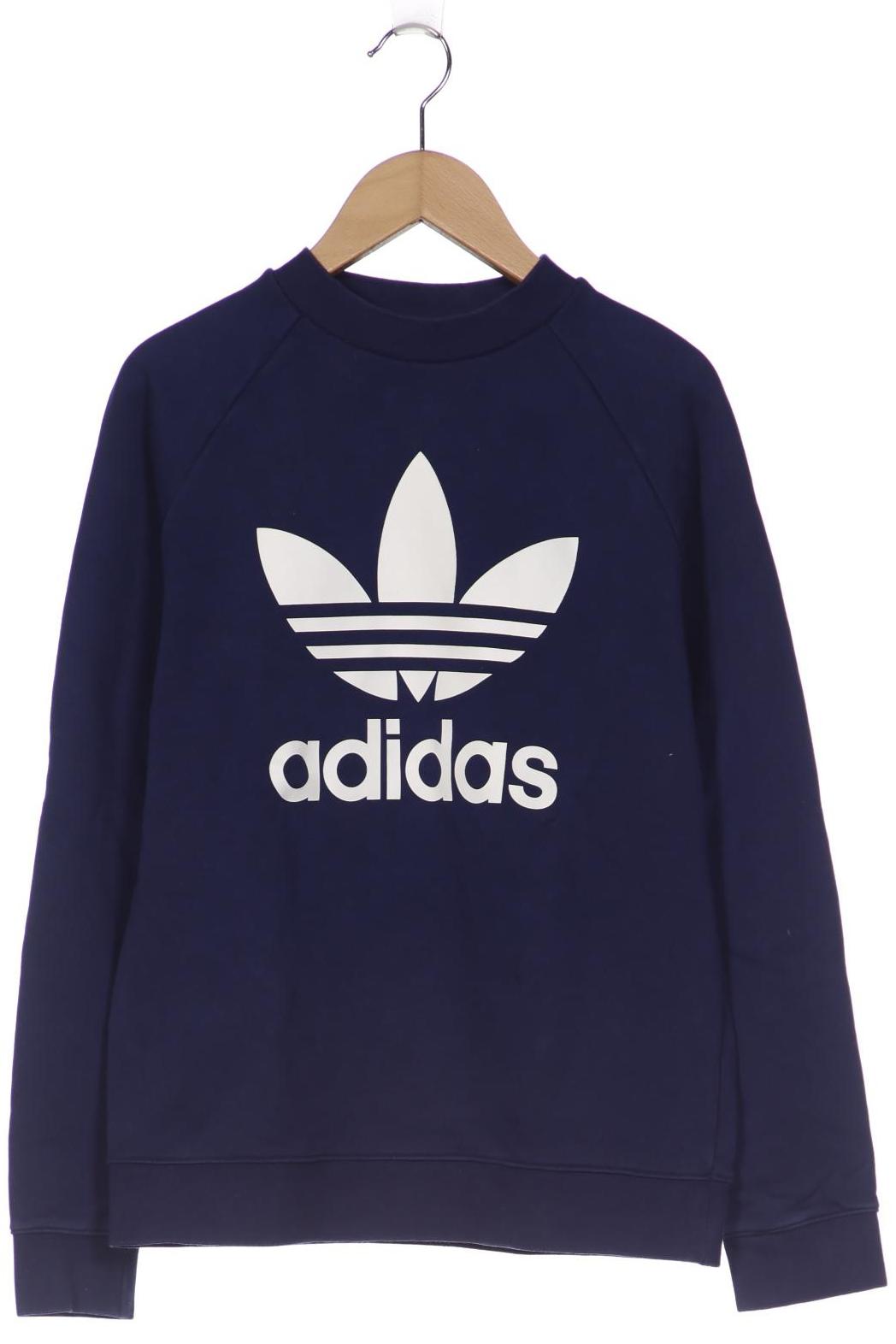 

adidas Originals Damen Sweatshirt, marineblau