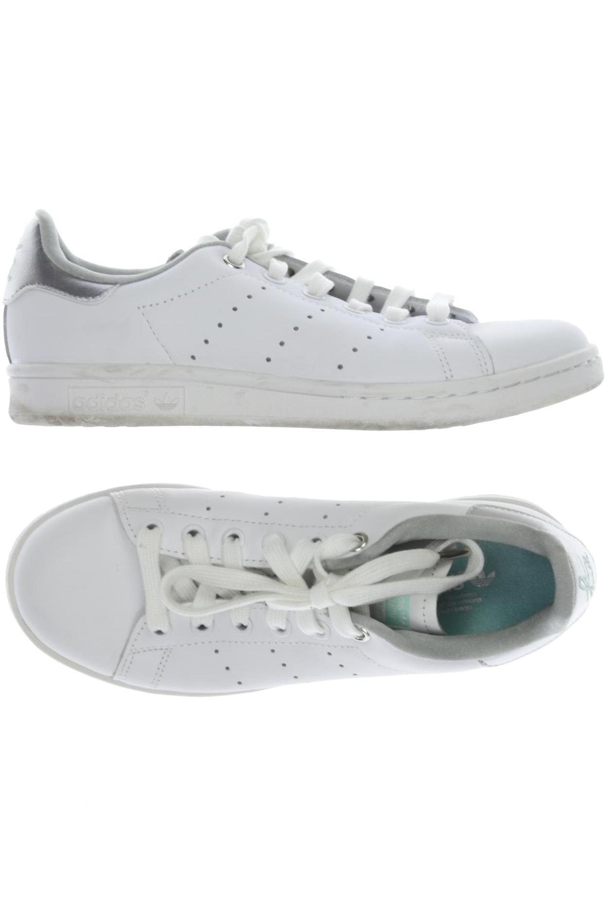 

adidas Originals Damen Sneakers, weiß, Gr. 4.5