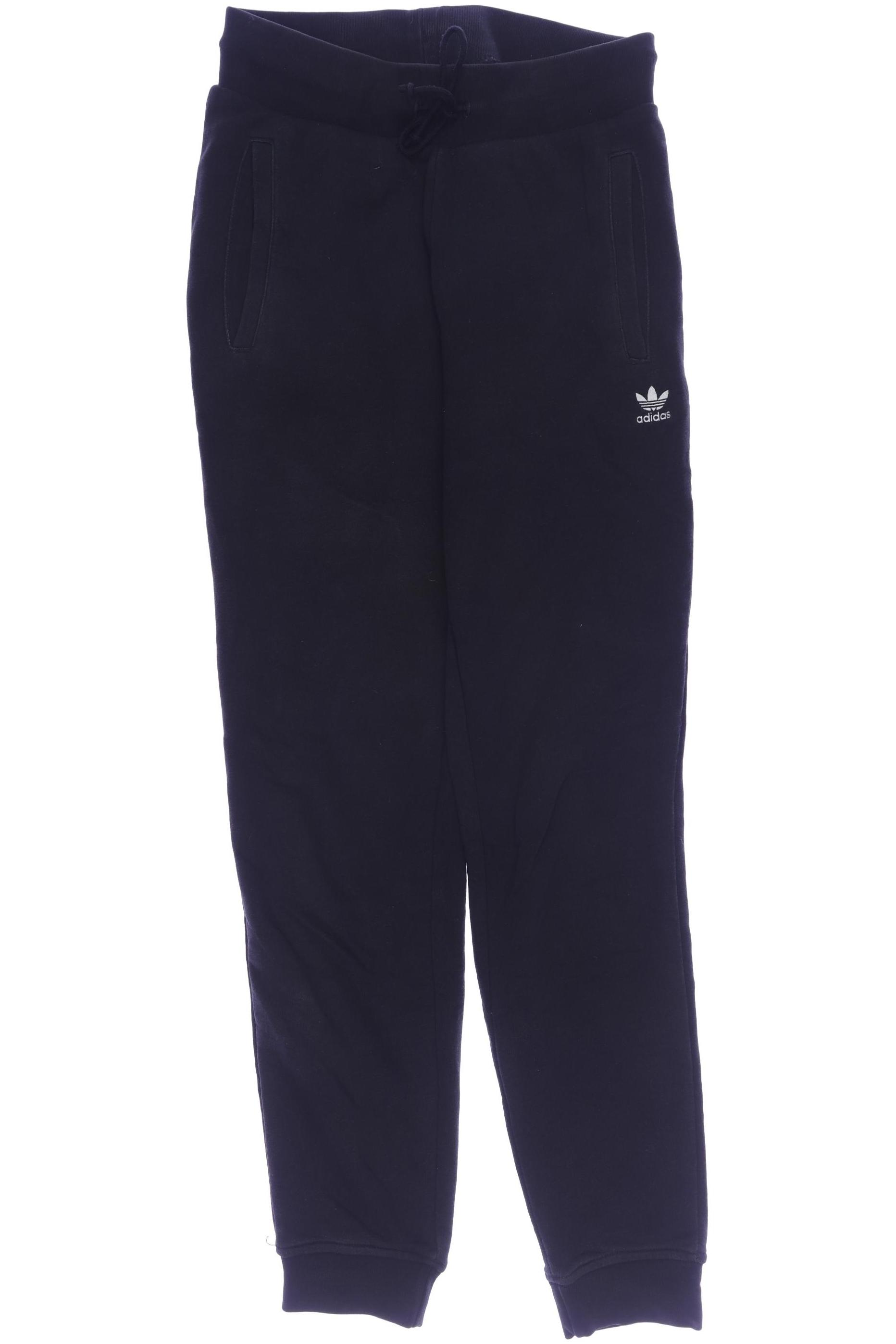 

adidas Originals Damen Stoffhose, schwarz, Gr. 32