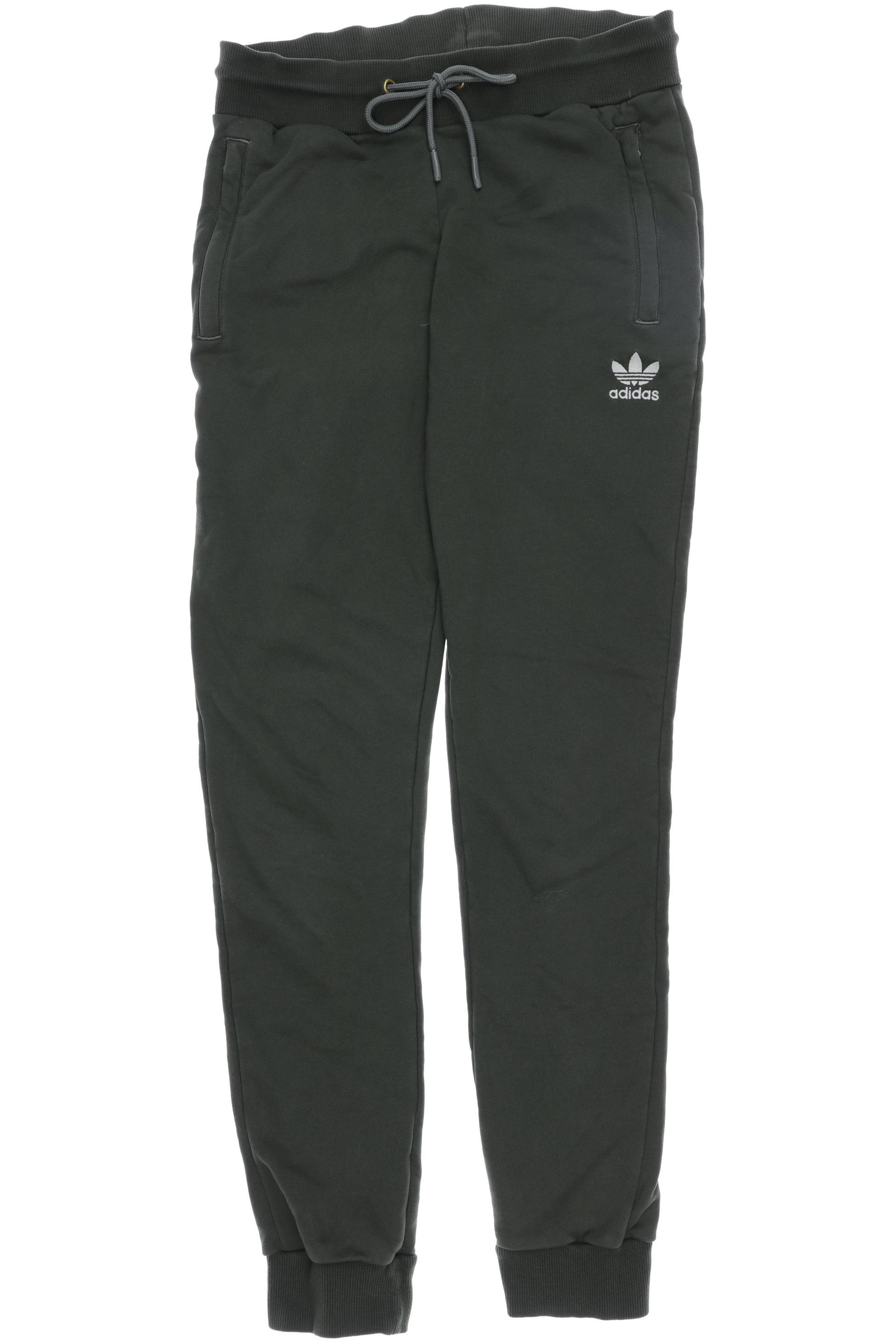 

adidas Originals Damen Stoffhose, grün, Gr. 36