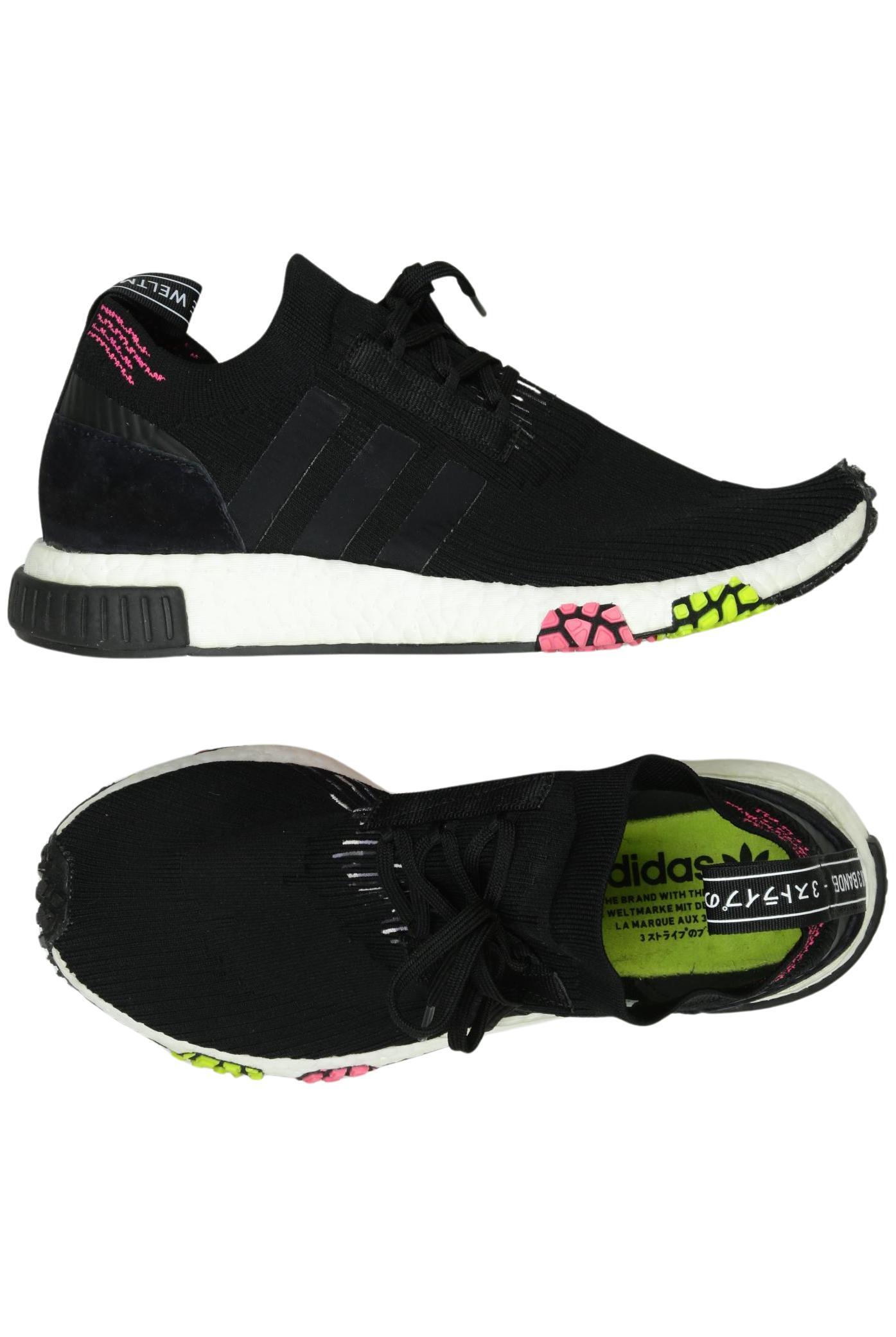 

adidas Originals Damen Sneakers, schwarz, Gr. 7.5