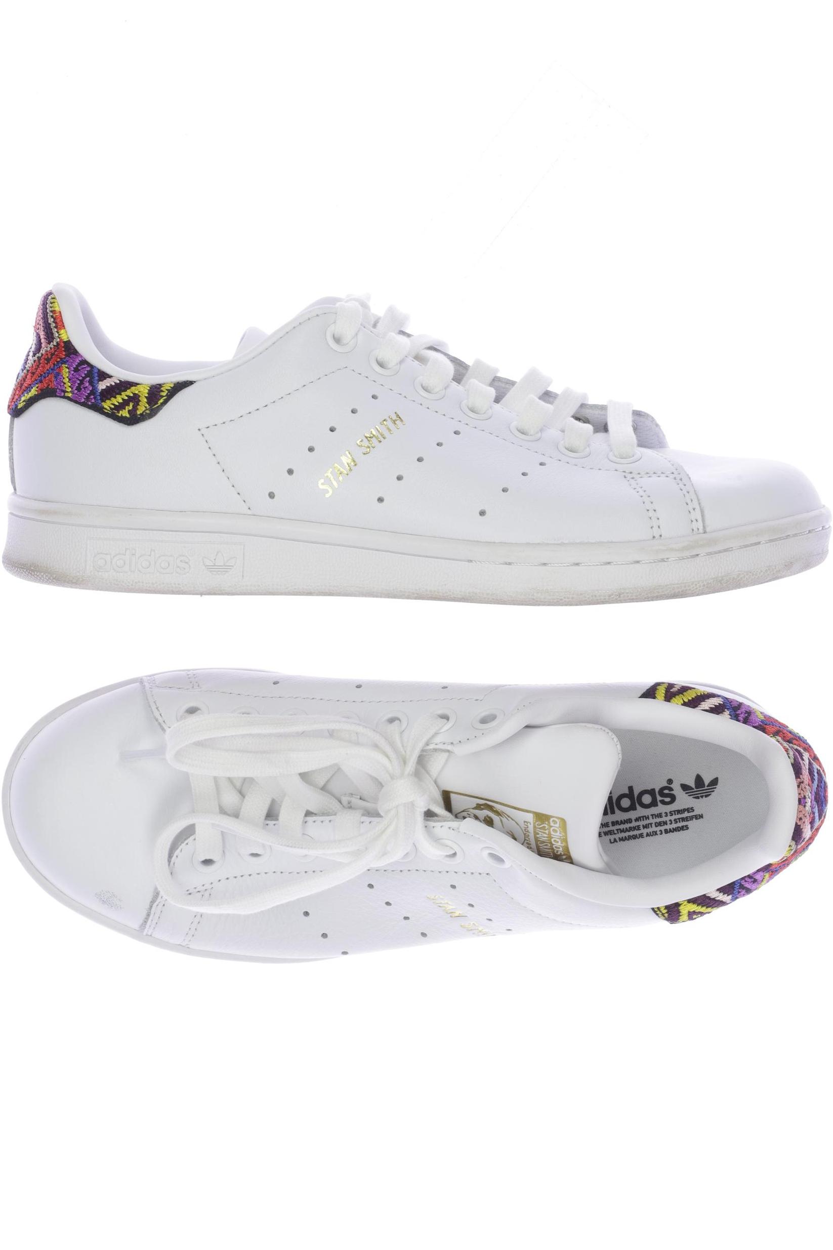 

adidas Originals Damen Sneakers, weiß, Gr. 5